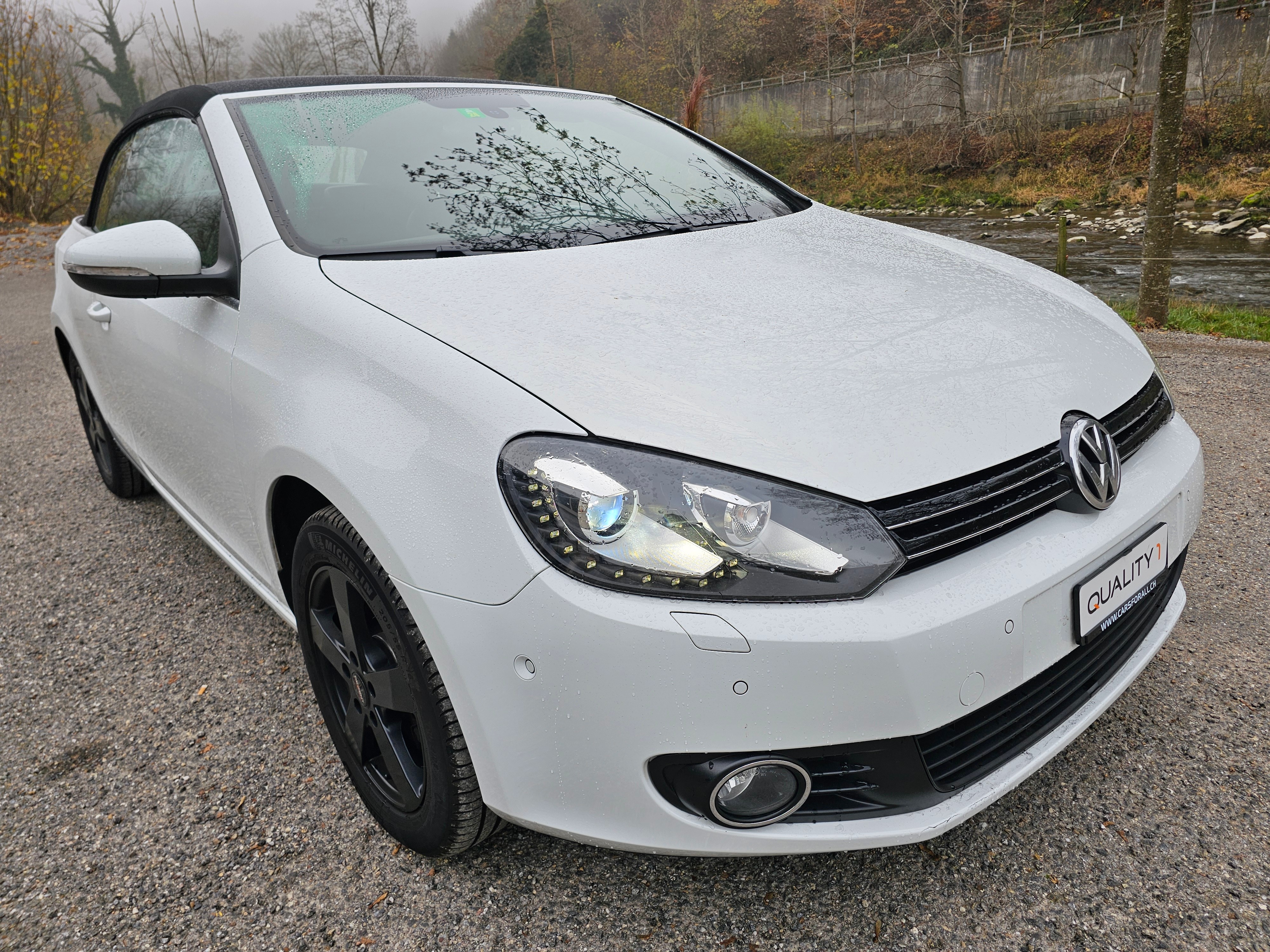 VW Golf Cabrio 1.4 TSI