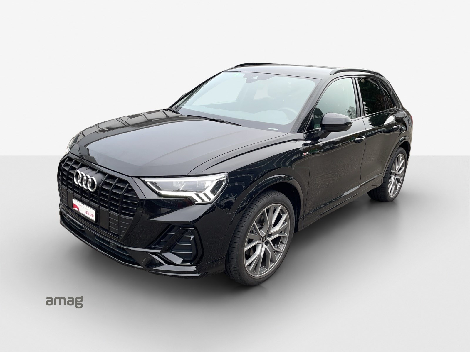 AUDI Q3 35 TFSI S line Attraction S-tronic