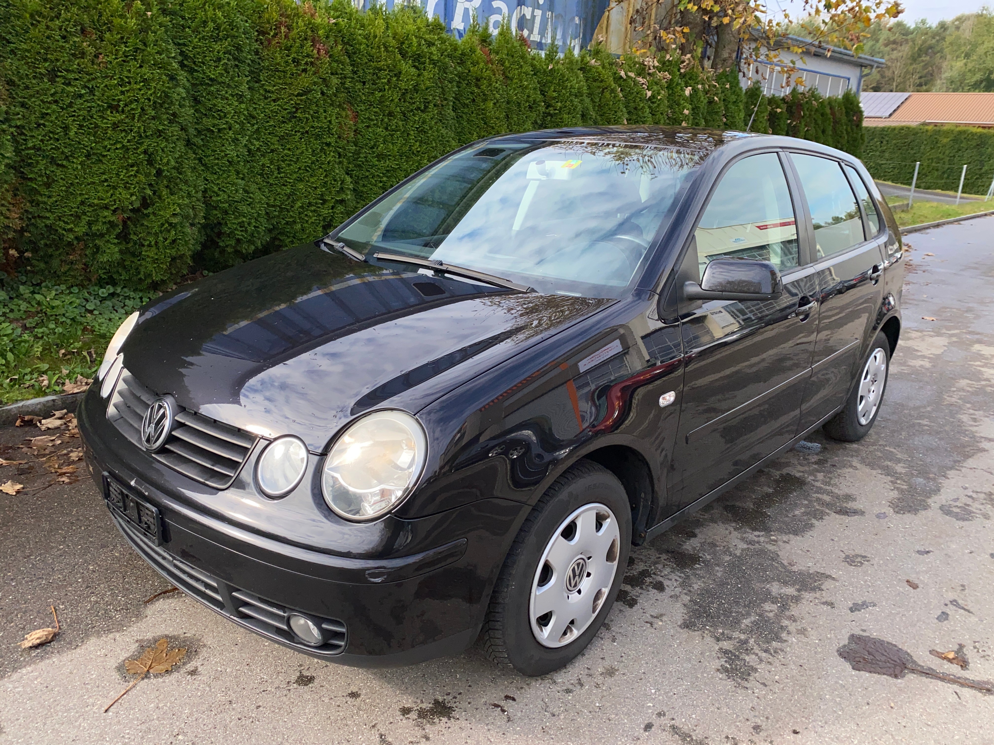 VW Polo 1.4 16V Comfortline