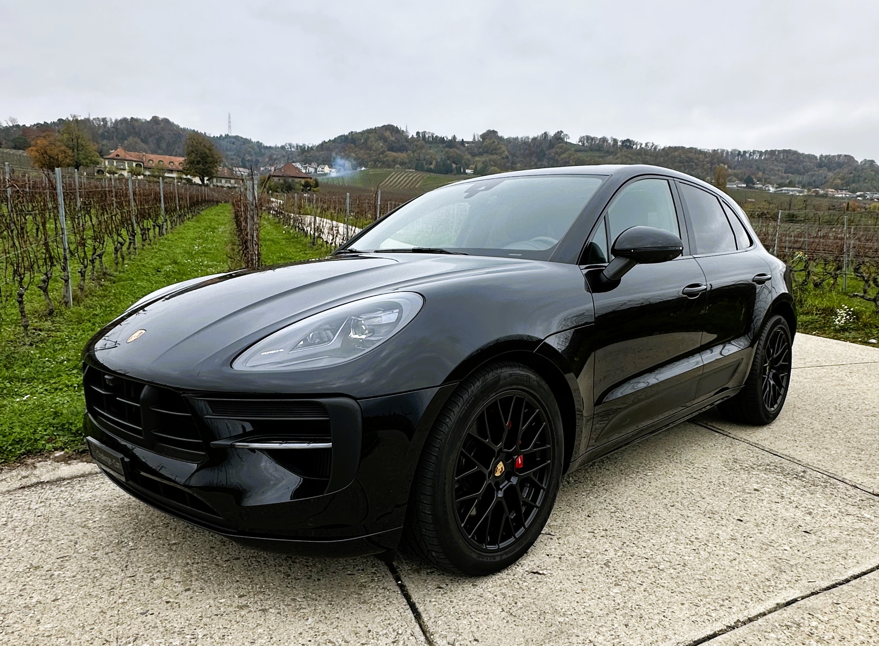 PORSCHE Macan GTS PDK