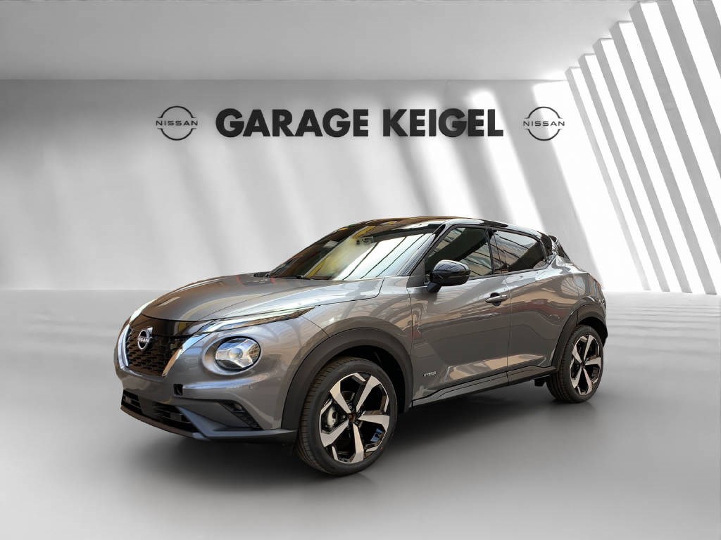 NISSAN Juke 1.6 Hybrid Unplugged