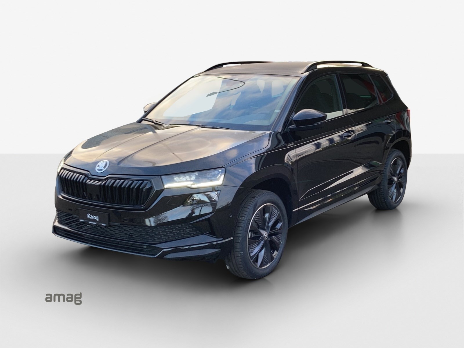 SKODA Karoq 2.0 TSI SportLine 4x4 DSG