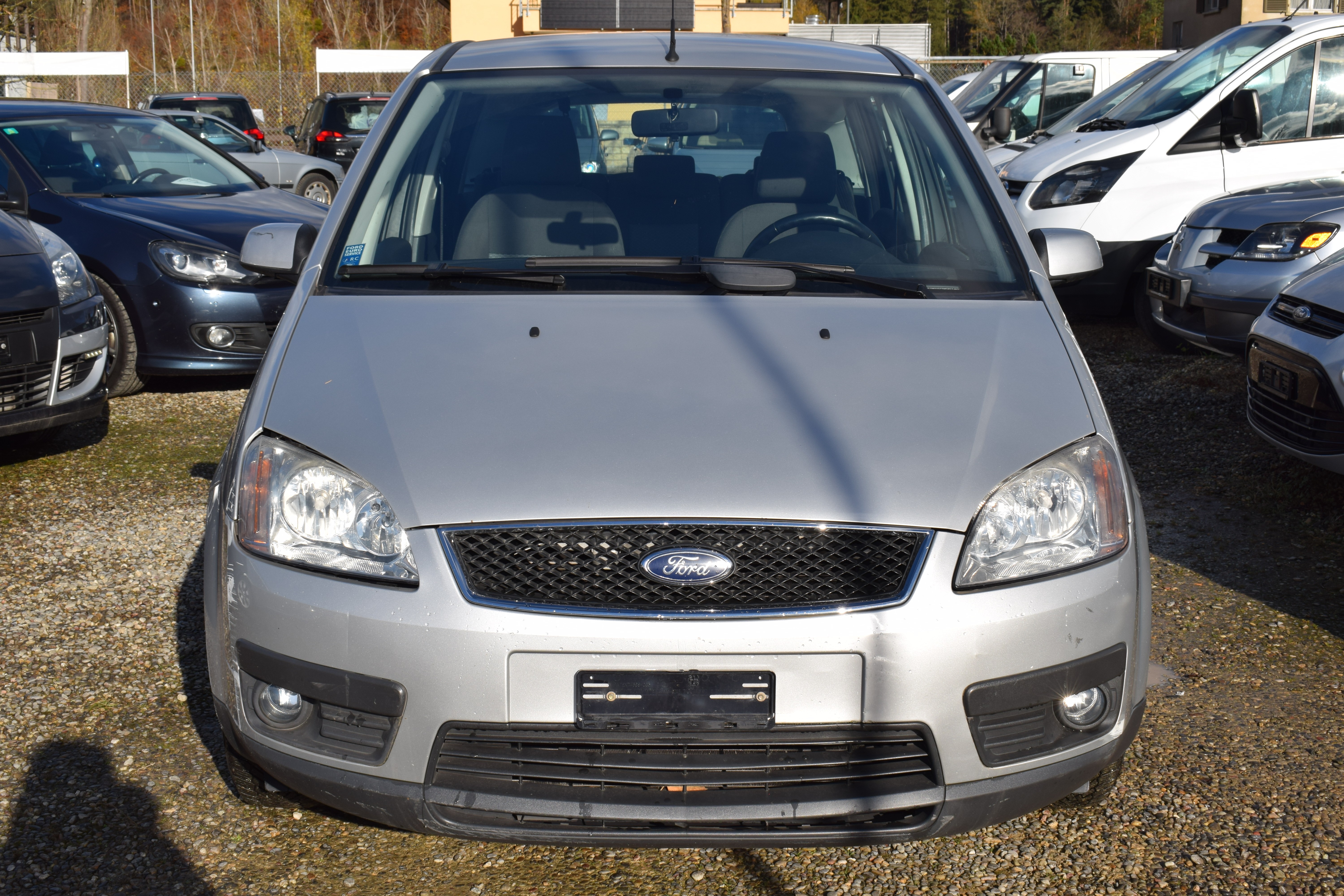 FORD C-Max 1.8 Trend