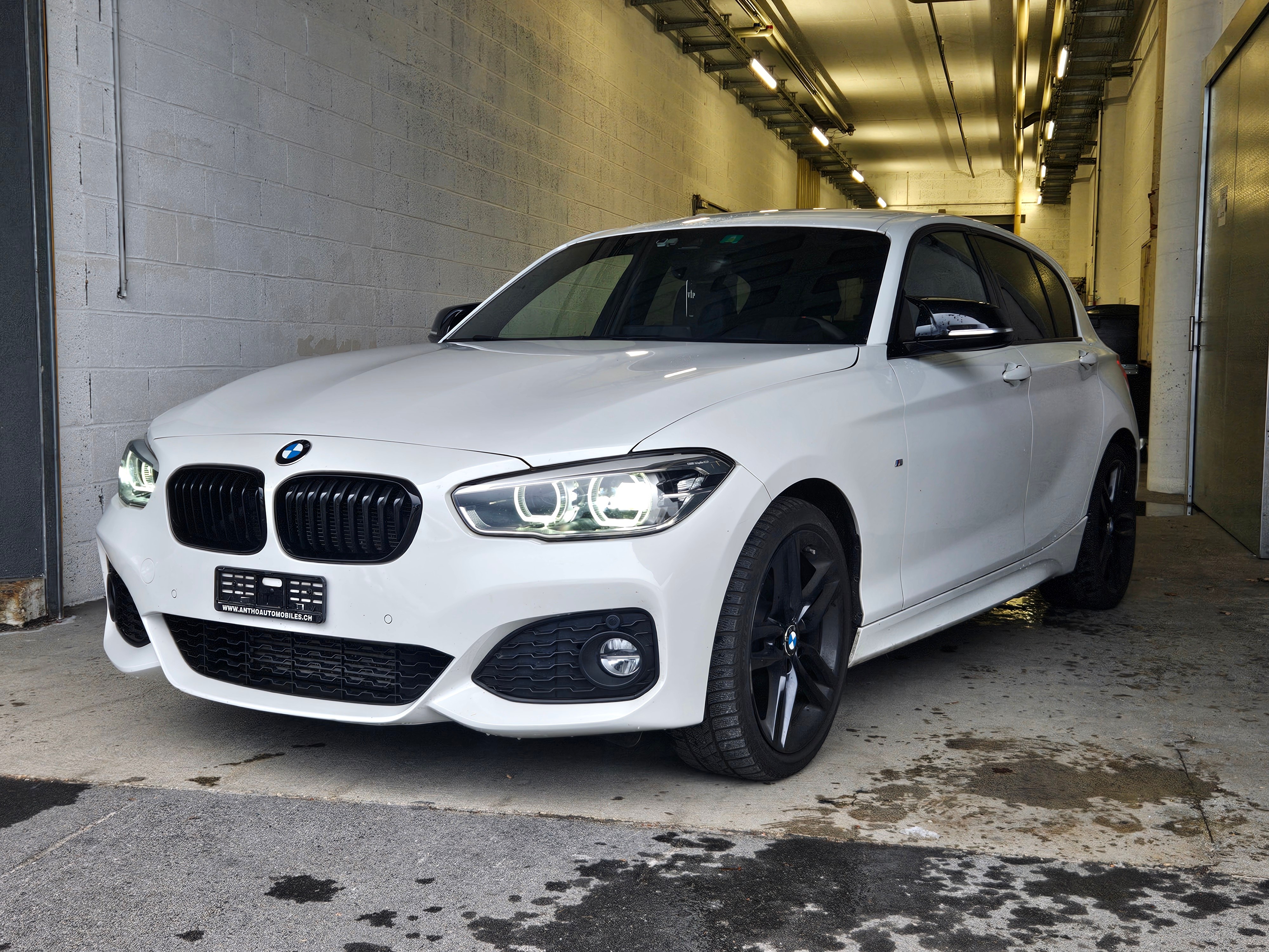 BMW 120d xDrive M Sport Steptronic