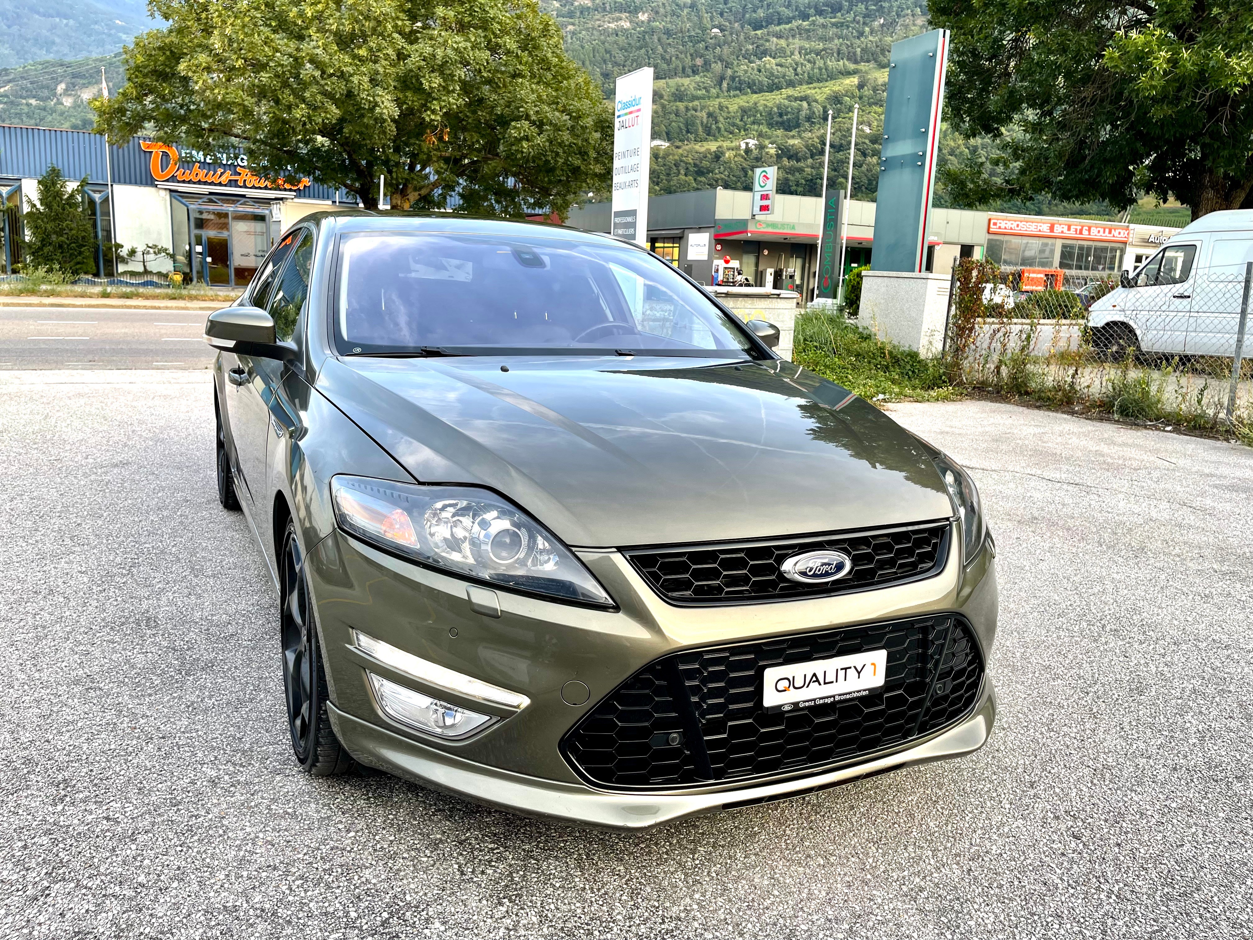 FORD Mondeo 2.0 EcoBoost SCTi TitaniumX PowerShift