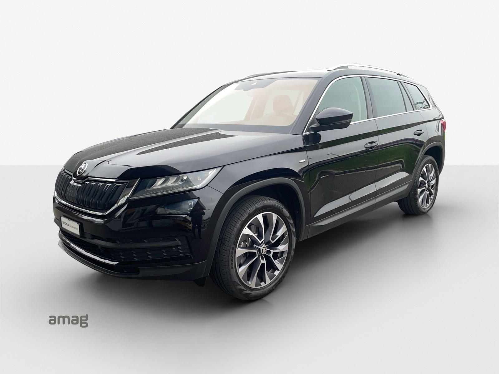 SKODA Kodiaq 2.0 TDI SCR Drive 4x4 DSG