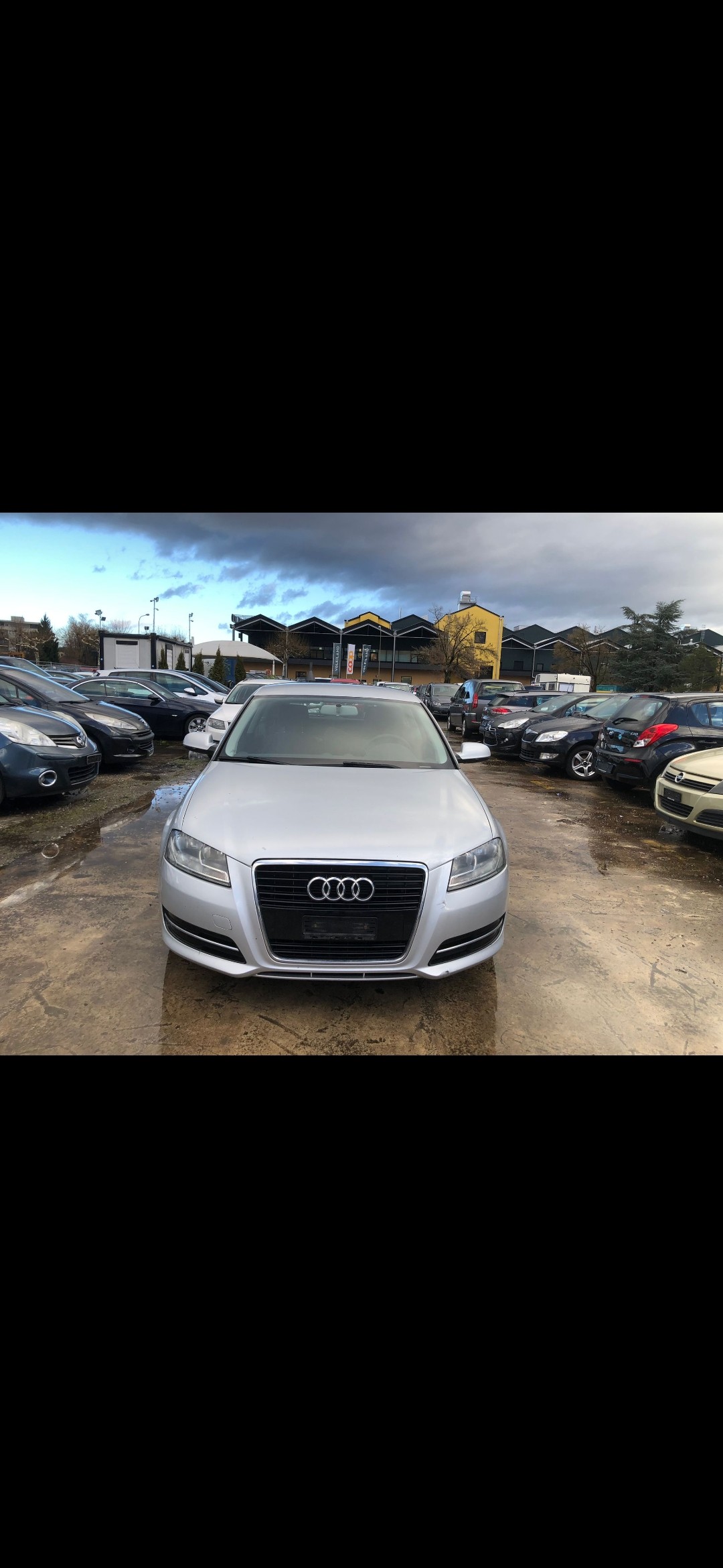 AUDI A3 1.2 TFSI Ambiente