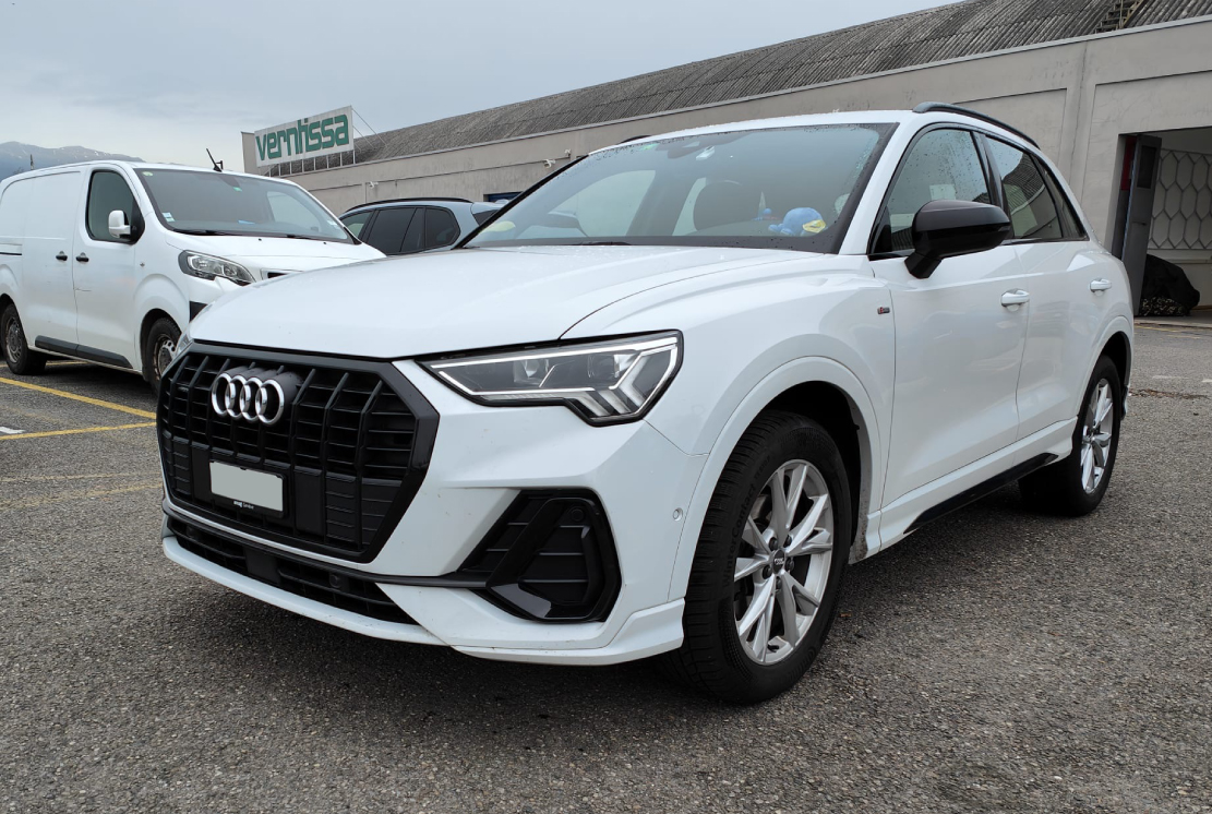 AUDI Q3 35 TDI S line quattro