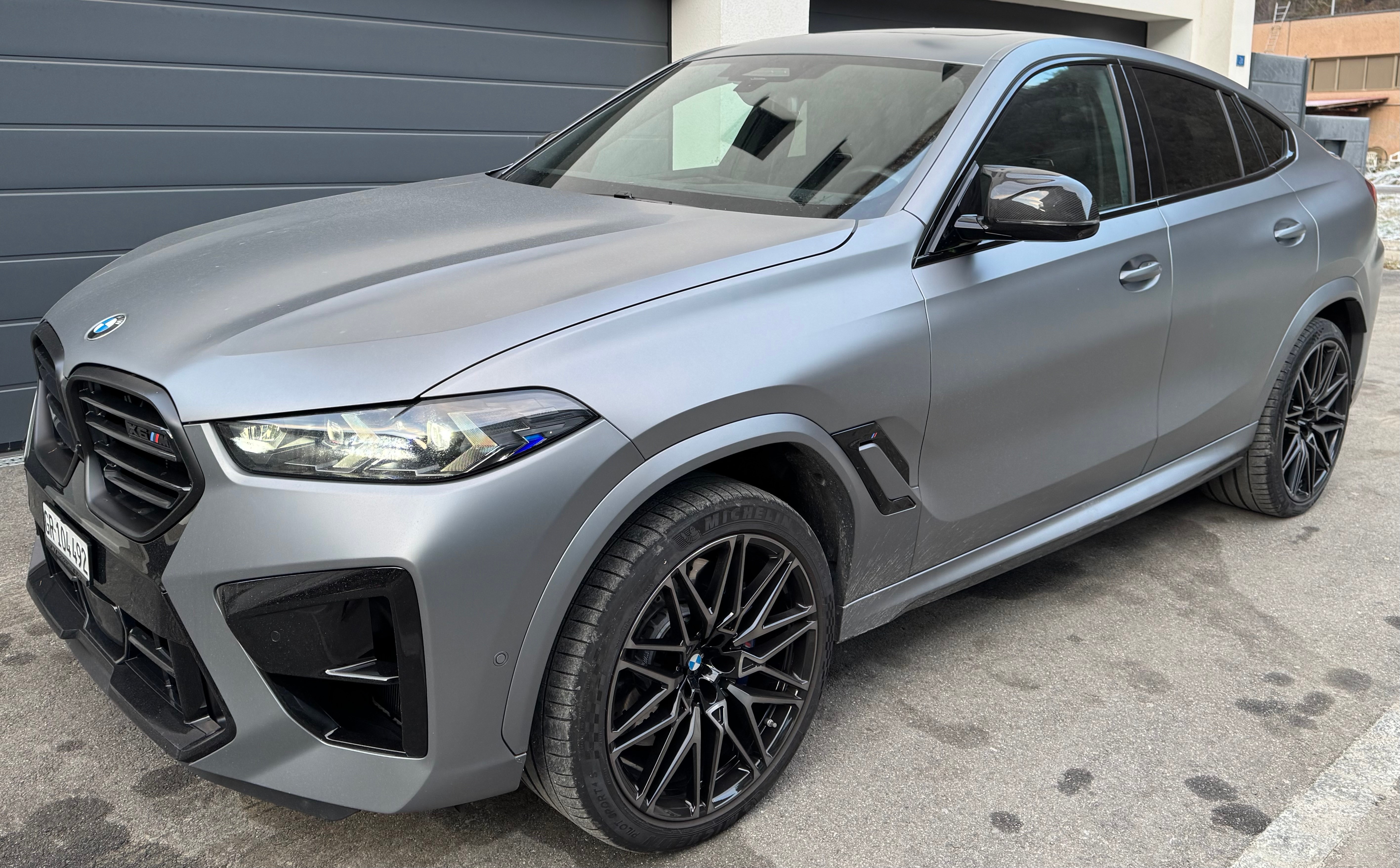 BMW X6M Steptronic M Competition