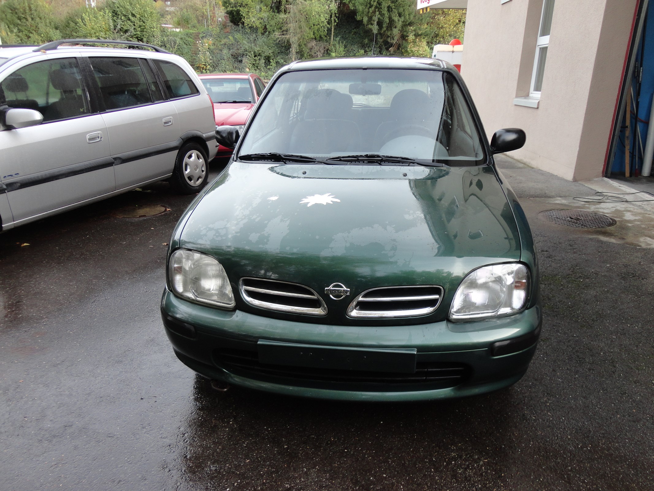 NISSAN Micra 1.3 Limited Edition