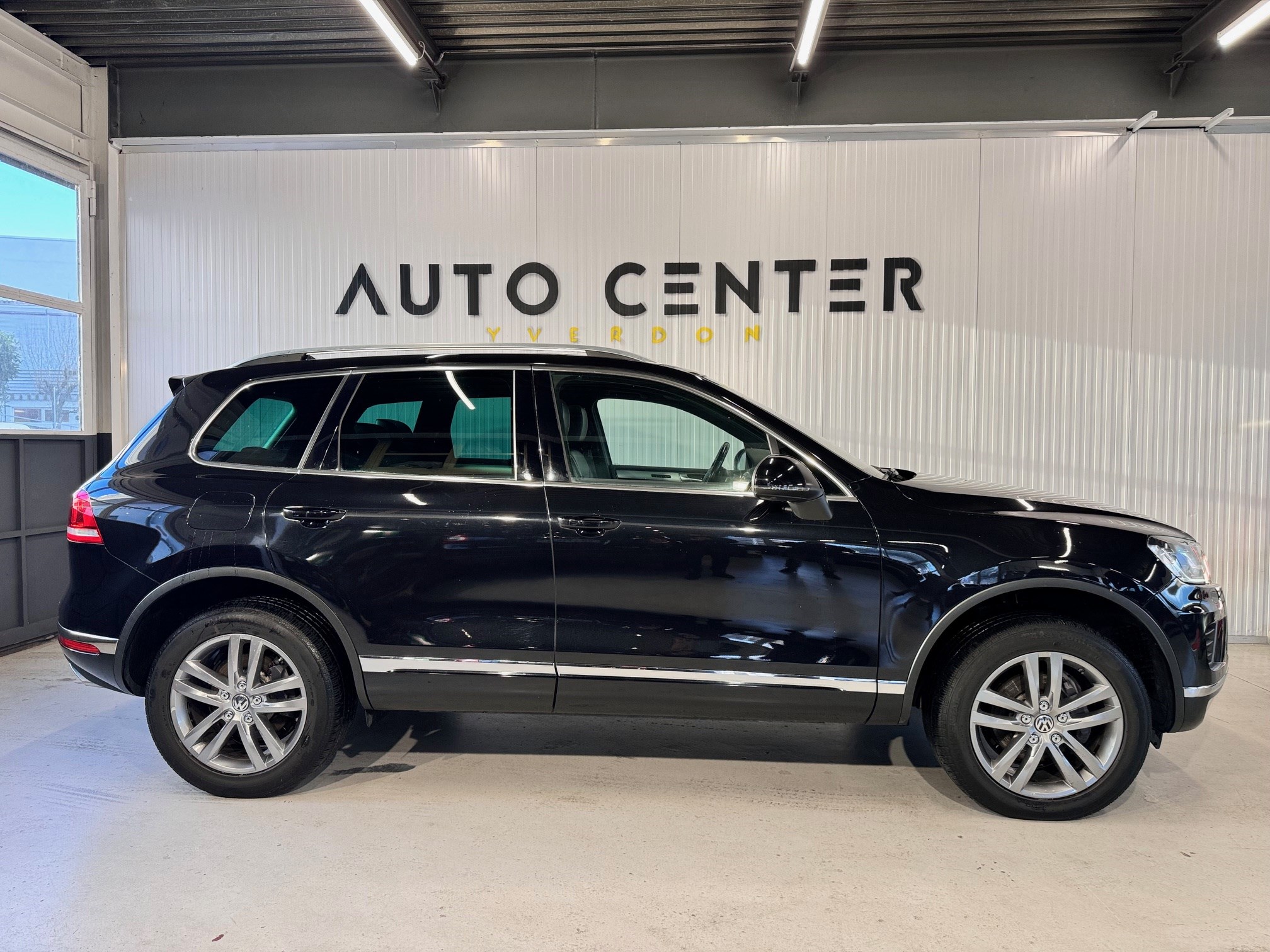 VW Touareg 3.0 TDI BlueMotion Technology Tiptronic