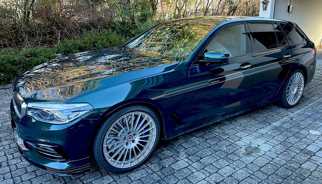 BMW-ALPINA B5 BiTurbo Touring 4.4 V8 xDrive Switch-Tronic