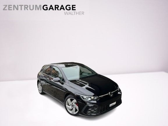 VW Golf 2.0 TDI GTD DSG