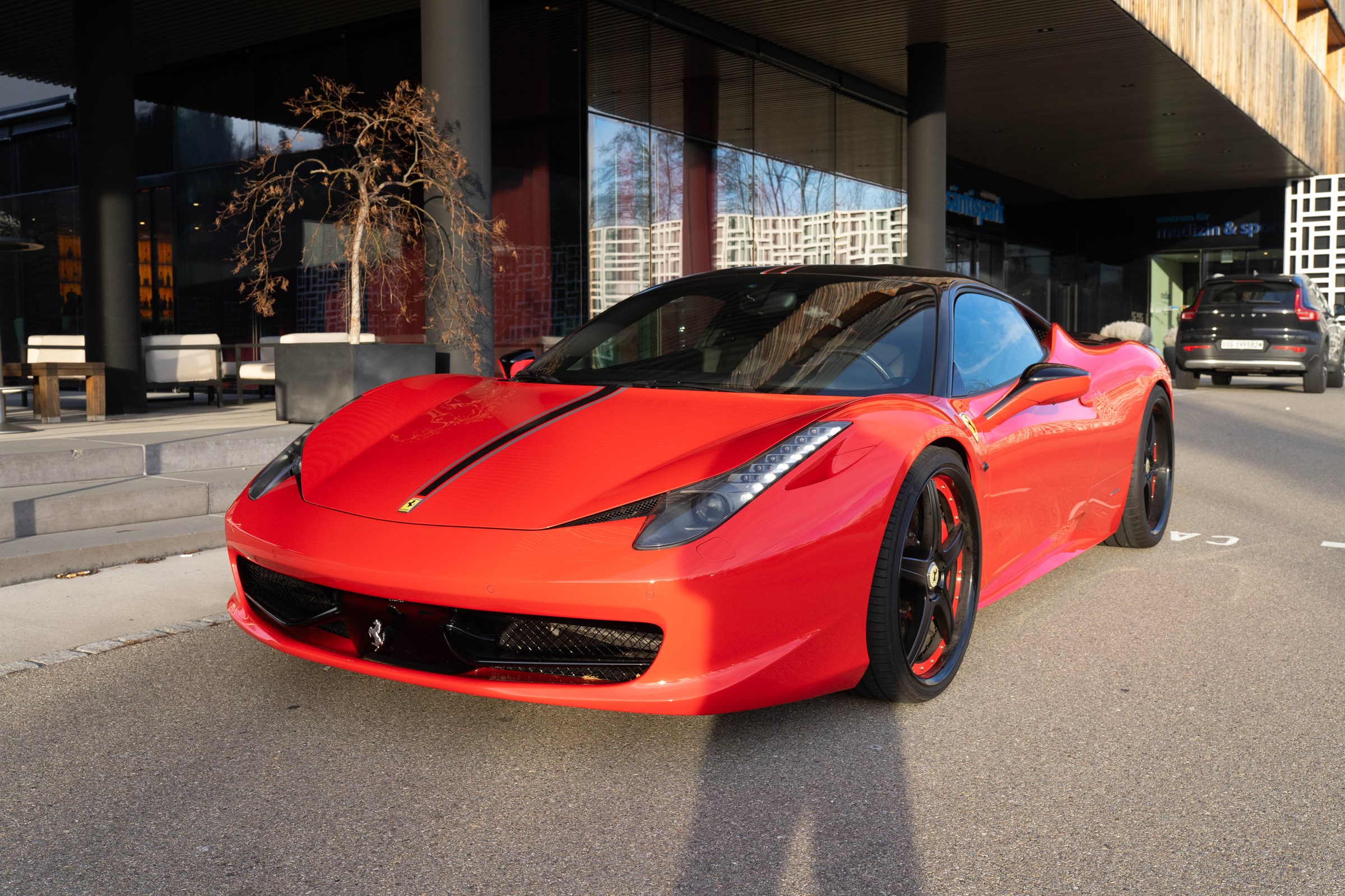 FERRARI 458 Italia 4.5 V8