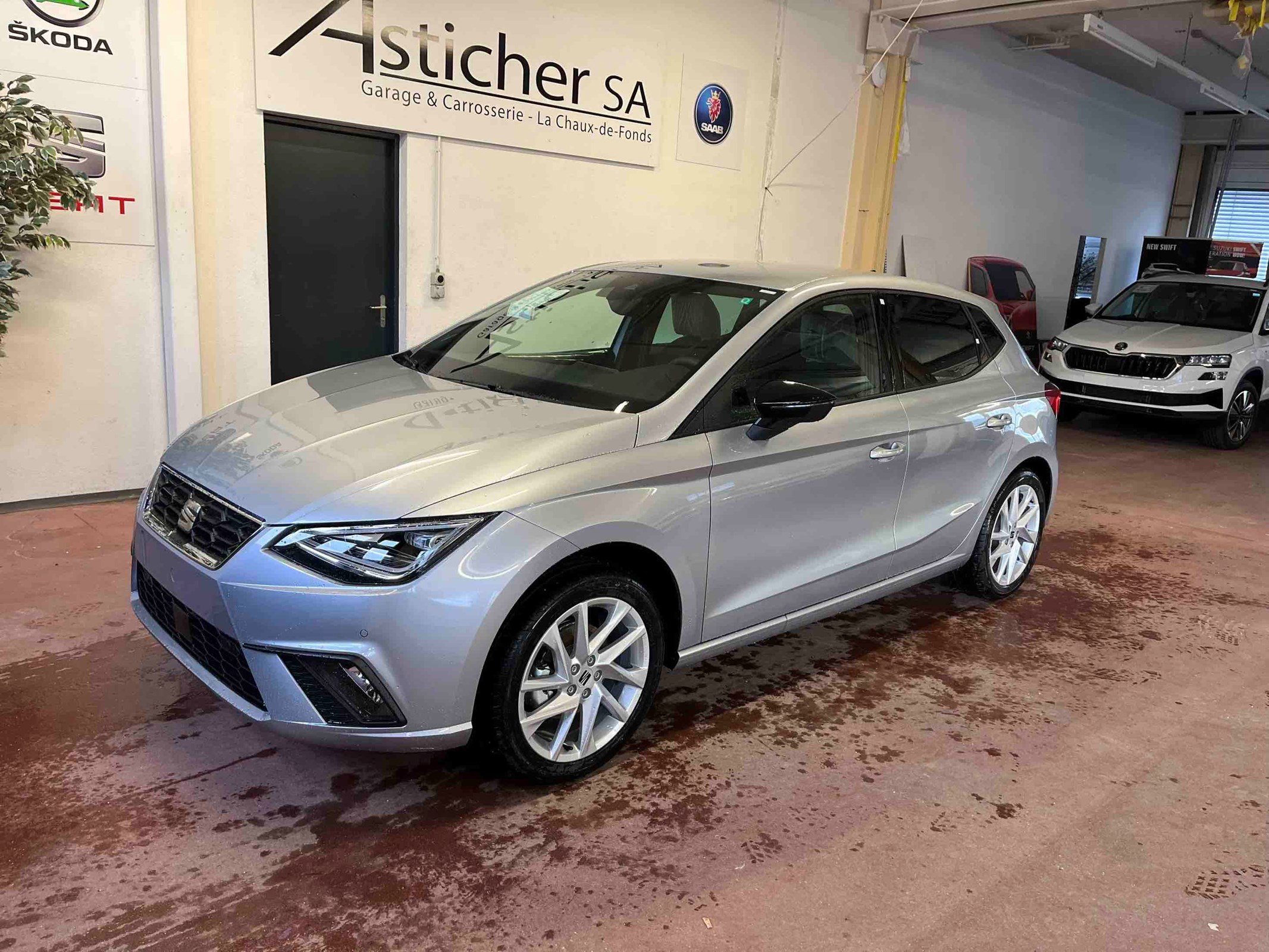 SEAT Ibiza 1.0 EcoTSI Move FR DSG