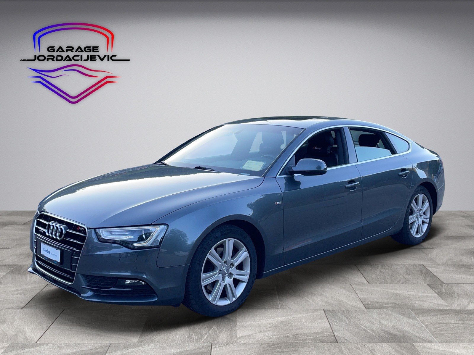 AUDI A5 Sportback 2.0 TDI quattro