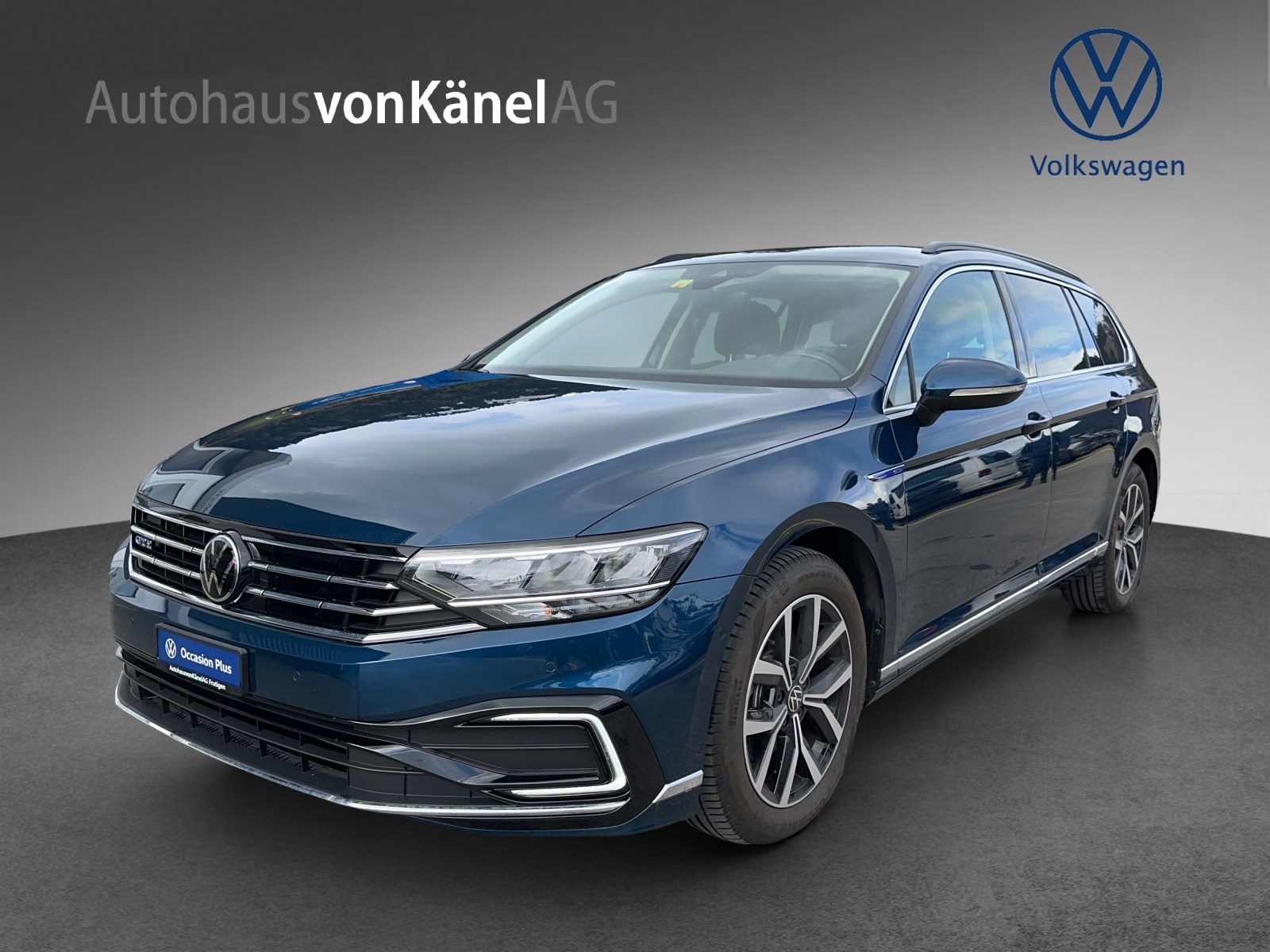 VW Passat Variant 1.4 TSI GTE Hybrid DSG