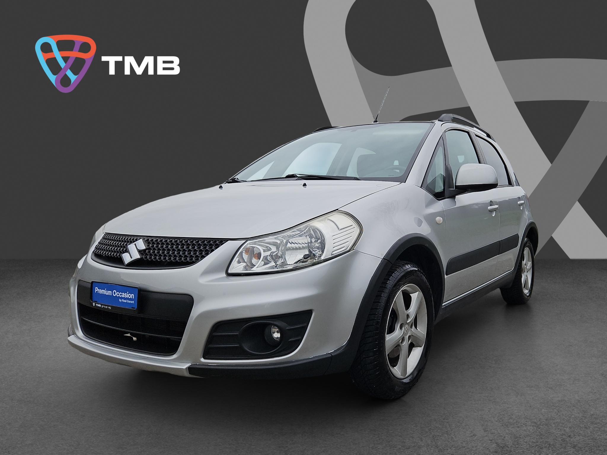 SUZUKI SX4 1.6 16V GL Top Barry 4WD