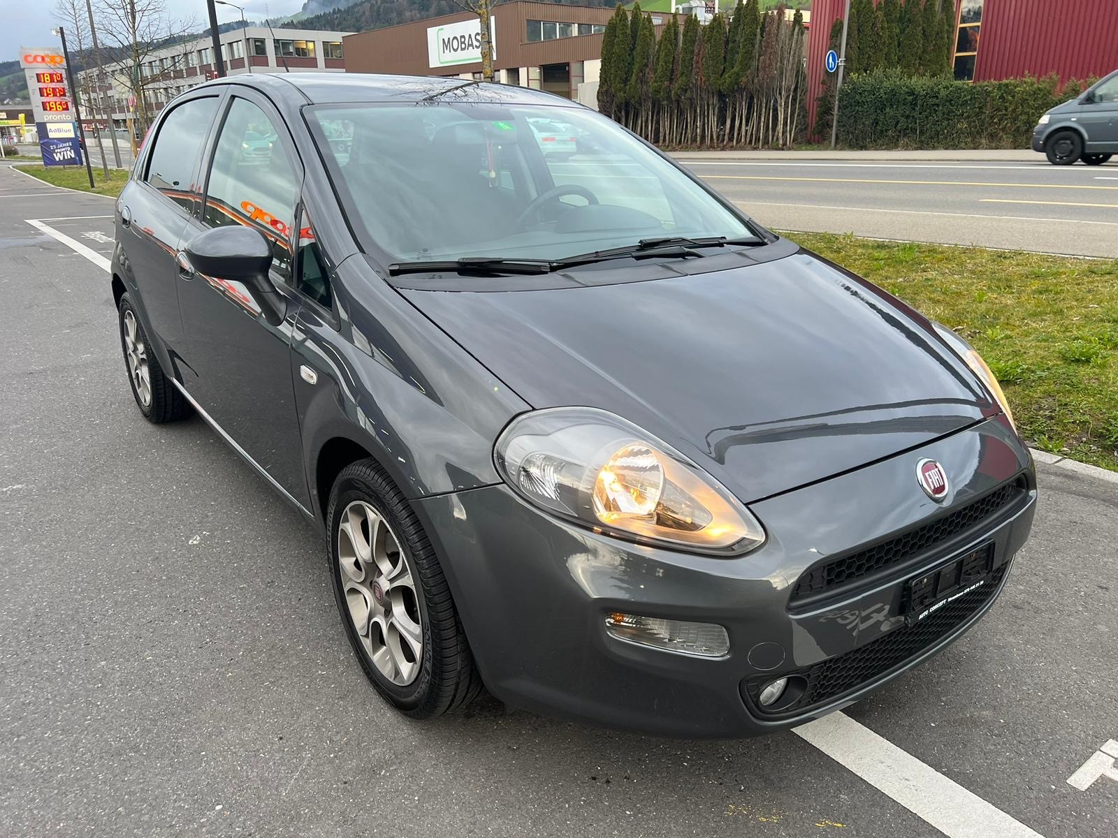 FIAT Punto 0.9 Twinair MYSTYLE