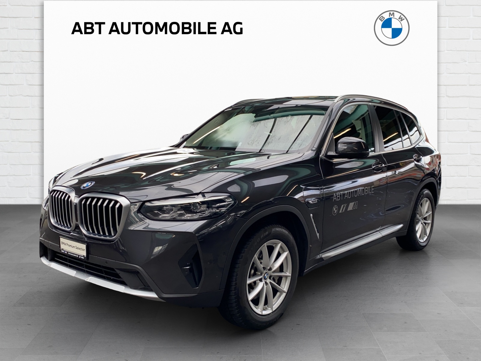 BMW X3 xDrive 30e