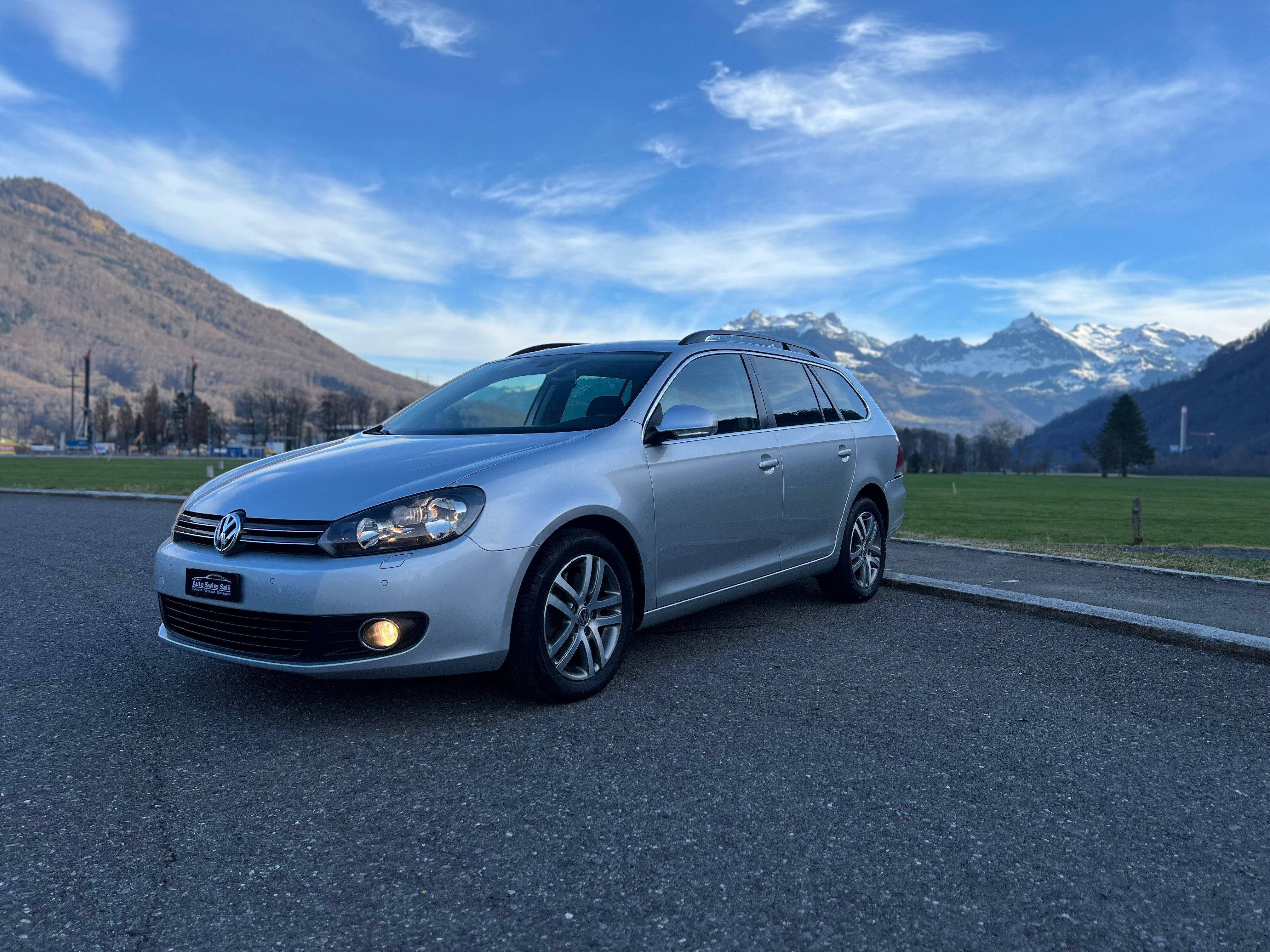 VW Golf Variant 1.4 TSI Highline