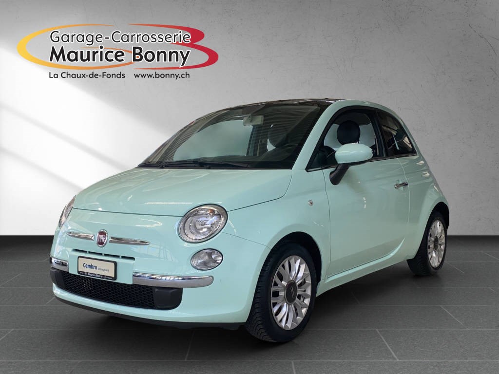 FIAT 500 C 0.9 T TwinAir Pop