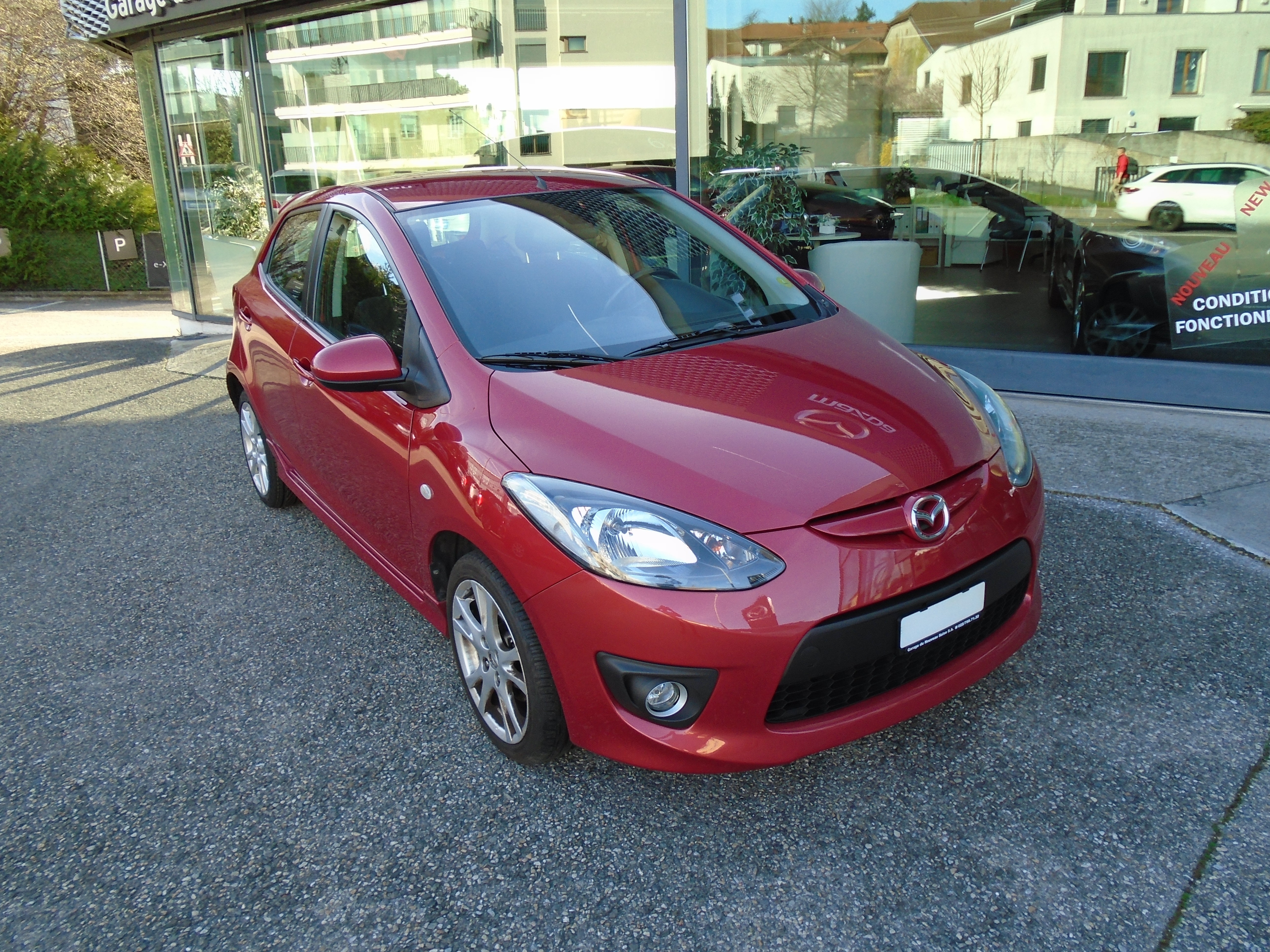 MAZDA 2 1.5i 16V Sport