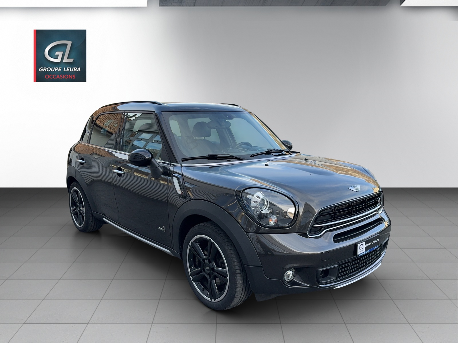 MINI Countryman Cooper S ALL4