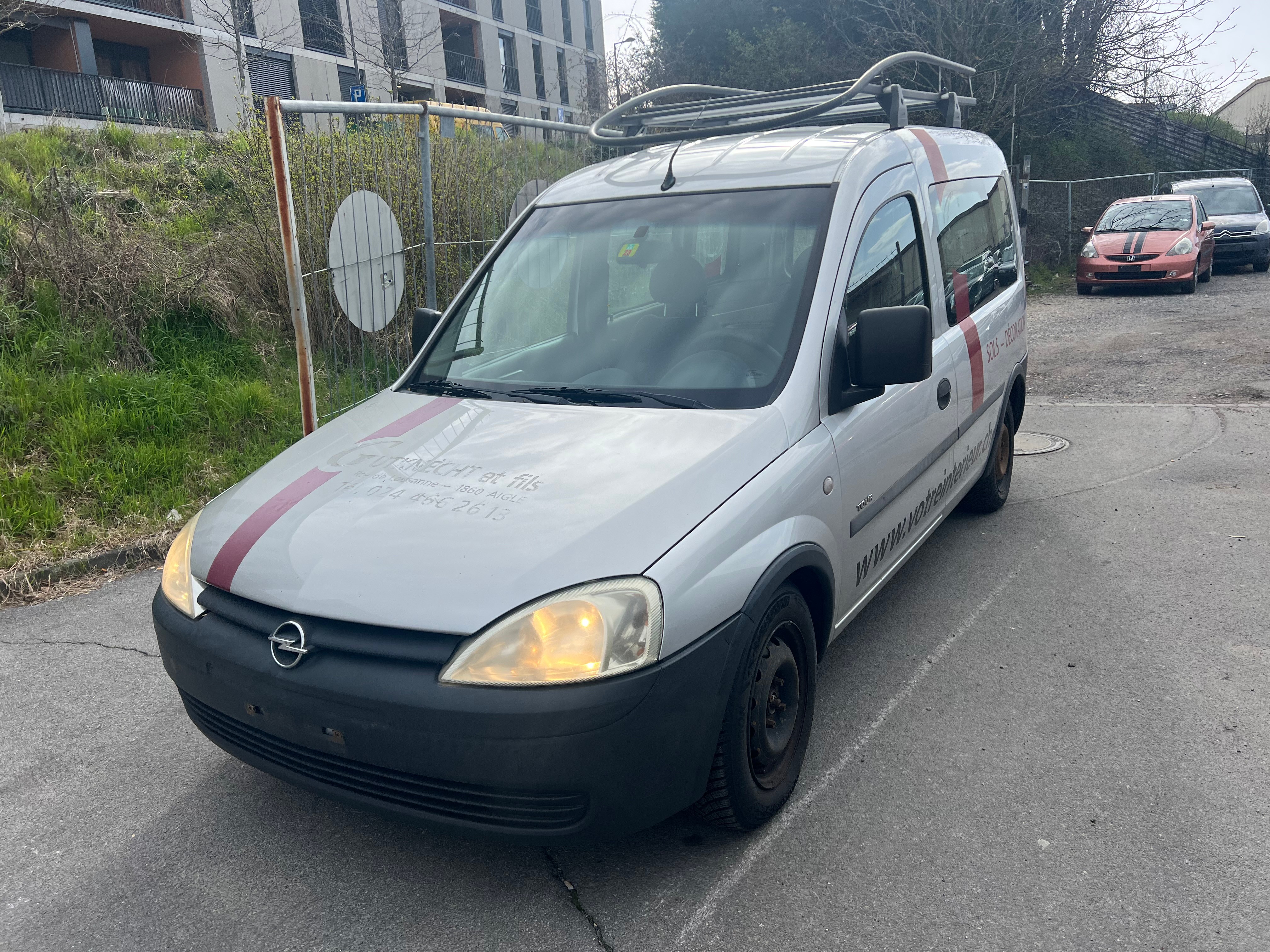 OPEL Combo Tour 1.7 DTI