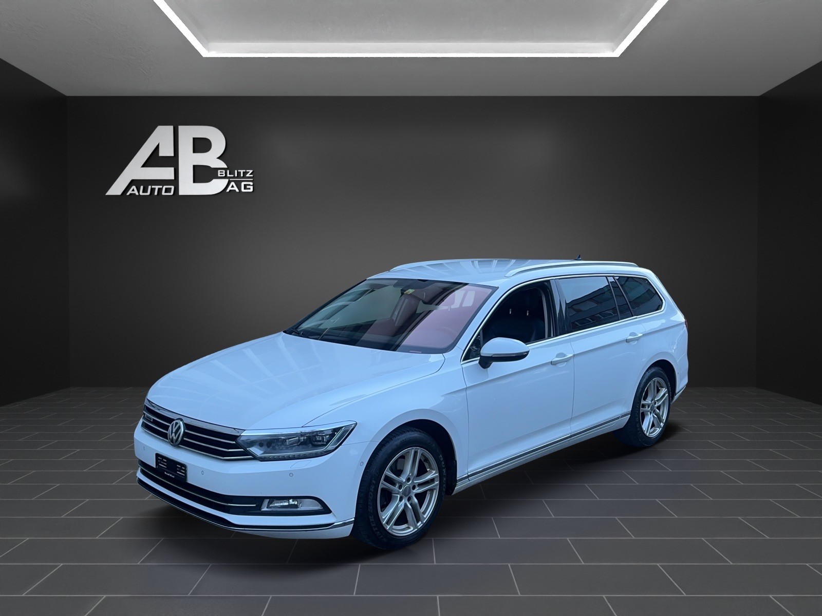 VW Passat Variant 2.0 TDI BMT Highline DSG 4Motion