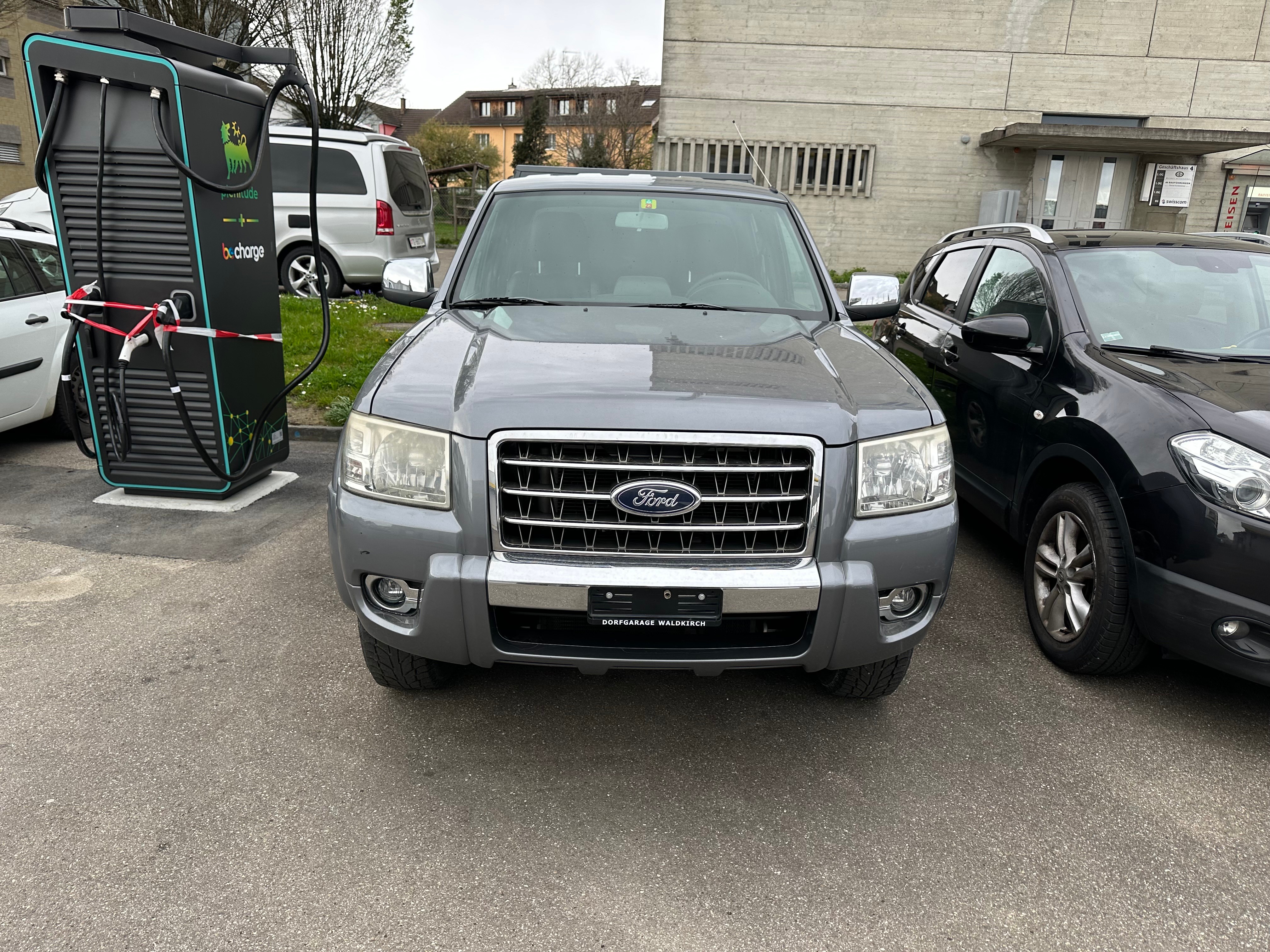 FORD Ranger Limited 3.0 TDCi 4x4