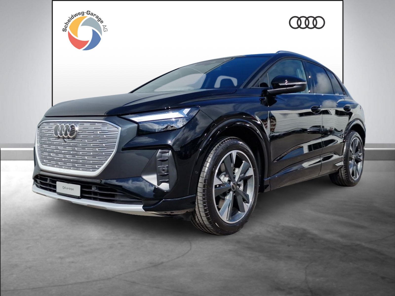 AUDI Q4 e-tron 40