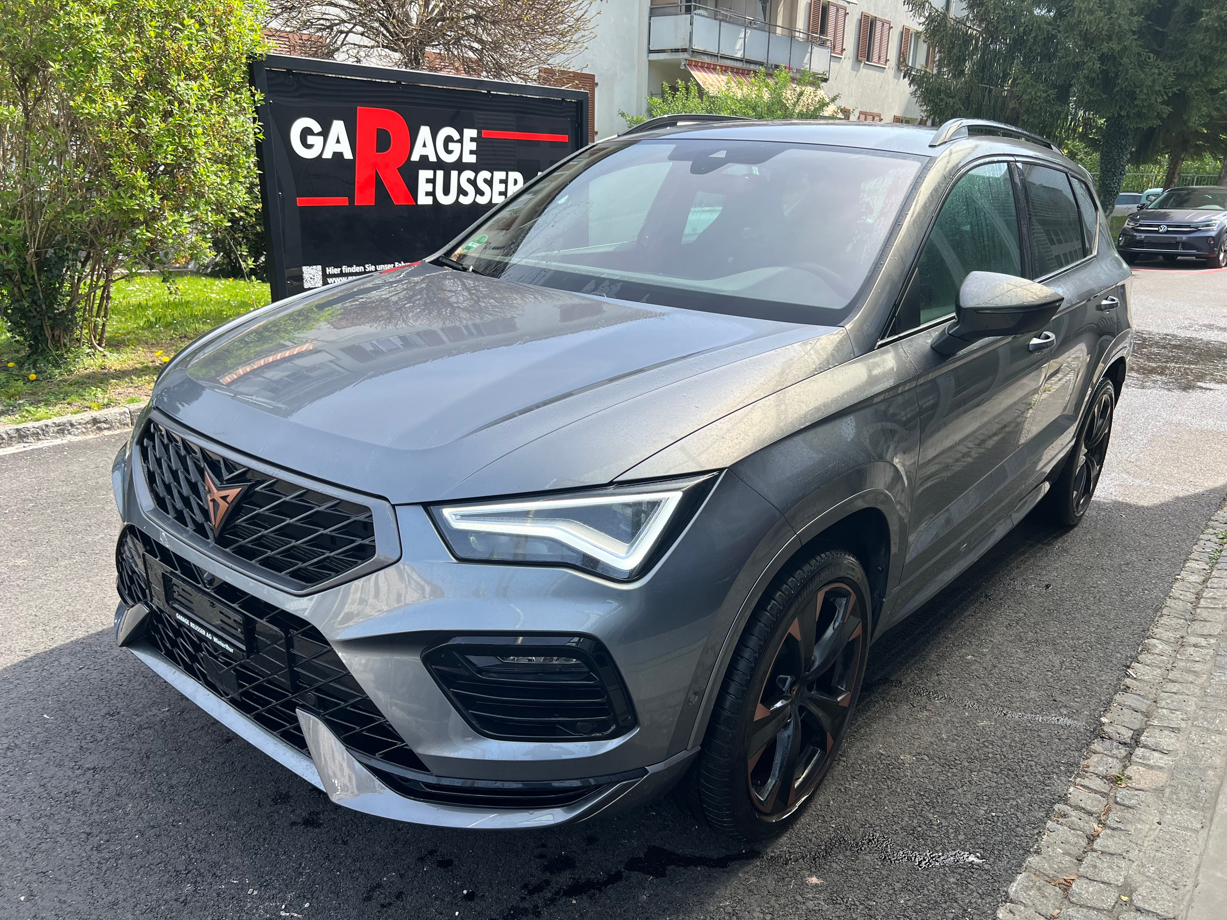 CUPRA ATECA 2.0TSI 4Drive DSG *** BEATS / AHK / 360° KAMERA / UVM... ***