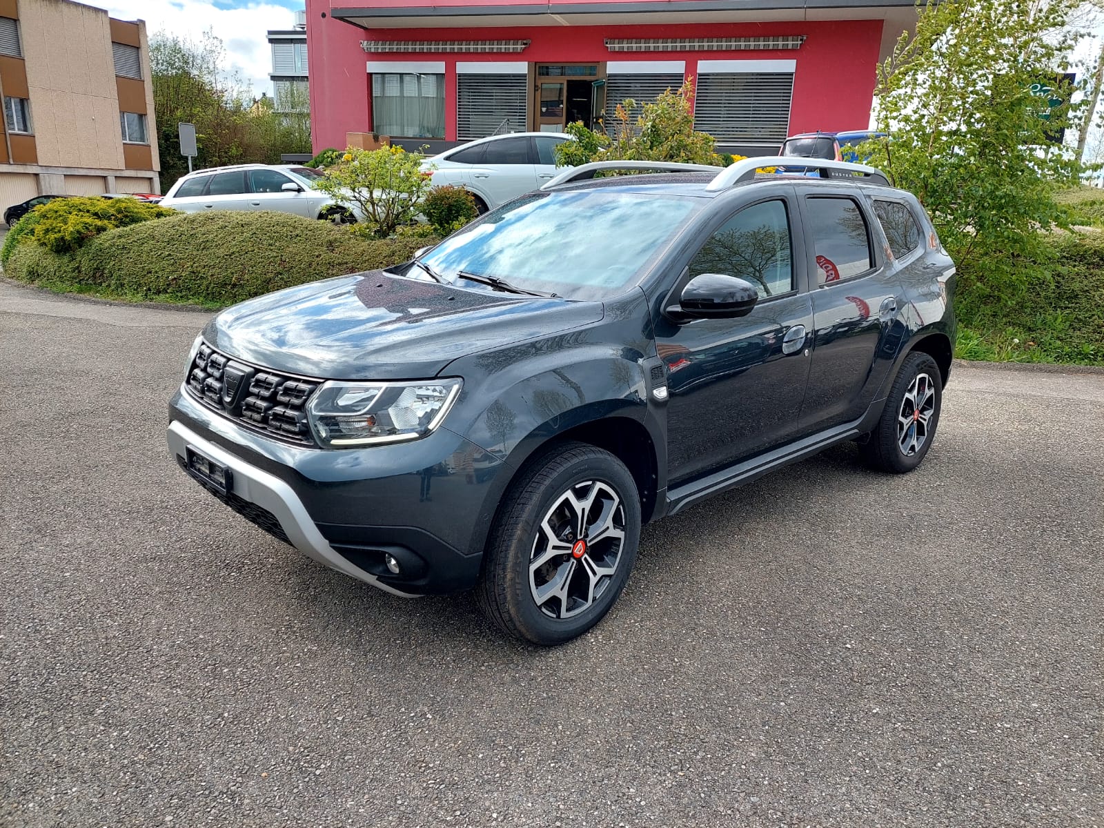 DACIA Duster dCi 115 Prestige 4x4