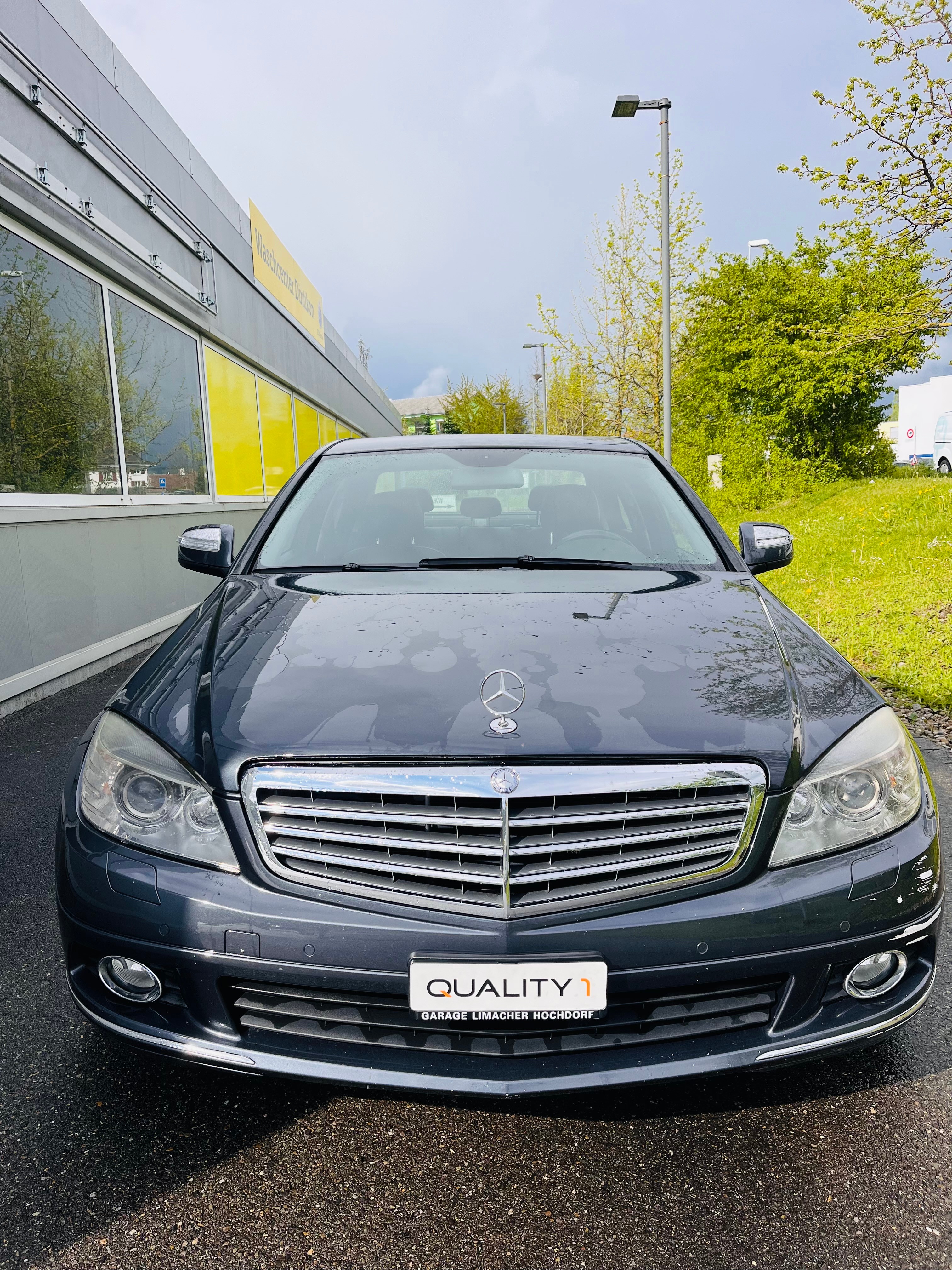 MERCEDES-BENZ C 220 CDI Avantgarde Automatic