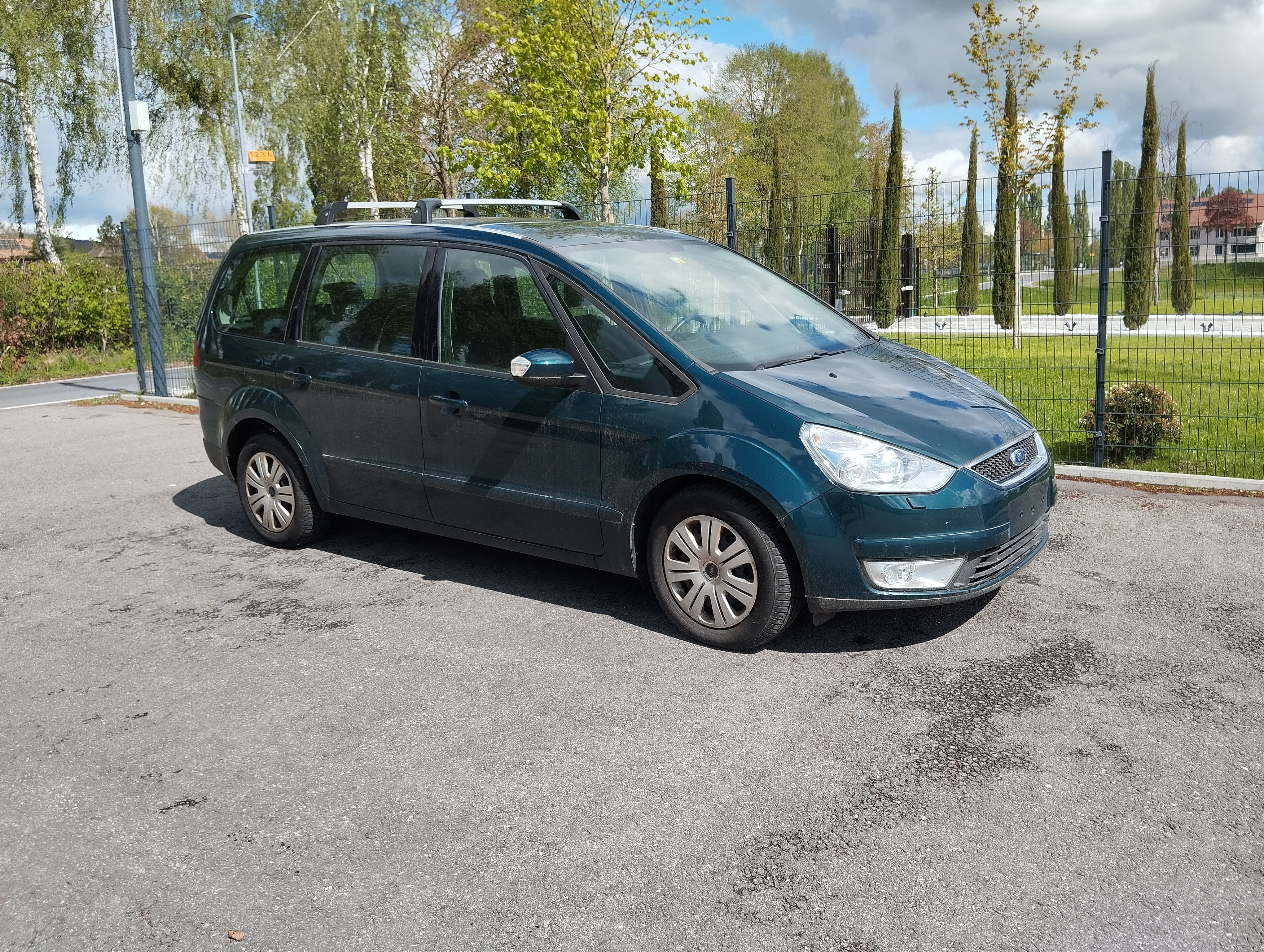 FORD Galaxy 2.0 TDCi Ghia