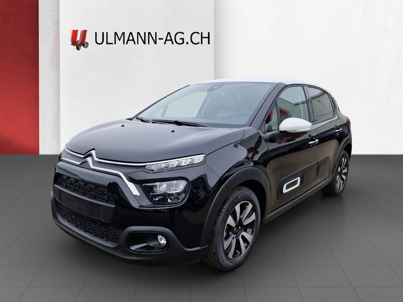 CITROEN C3 1.2 PureTech Swiss Edition+ Automat 110i