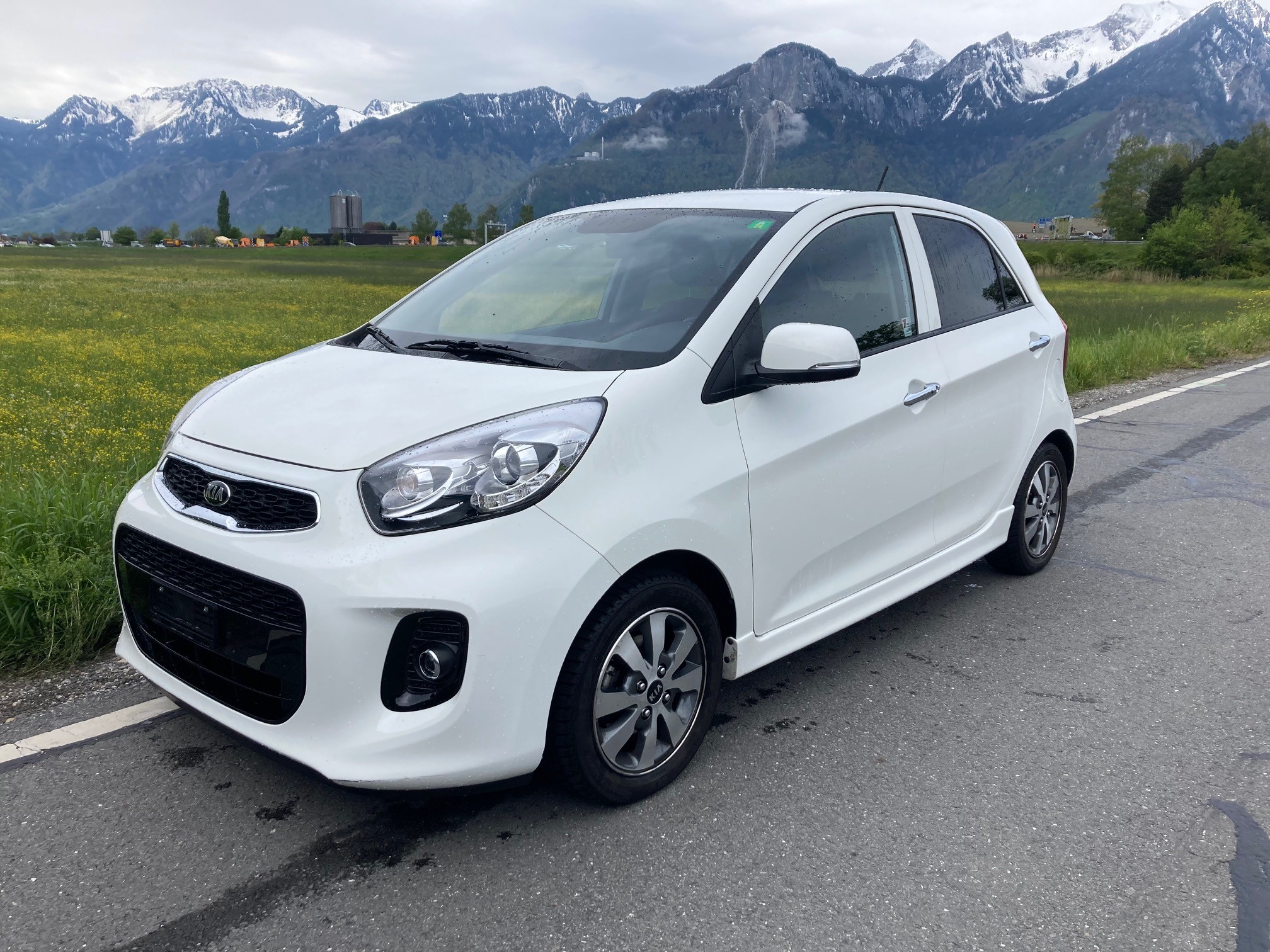 KIA Picanto 1.2 CVVT Style Automatic