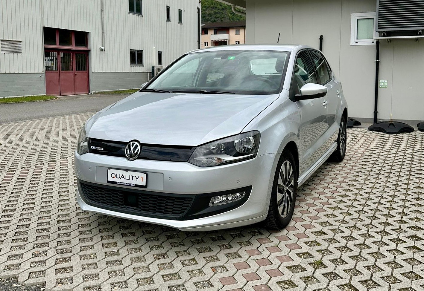 VW Polo 1.0 TSI BMT Trendline