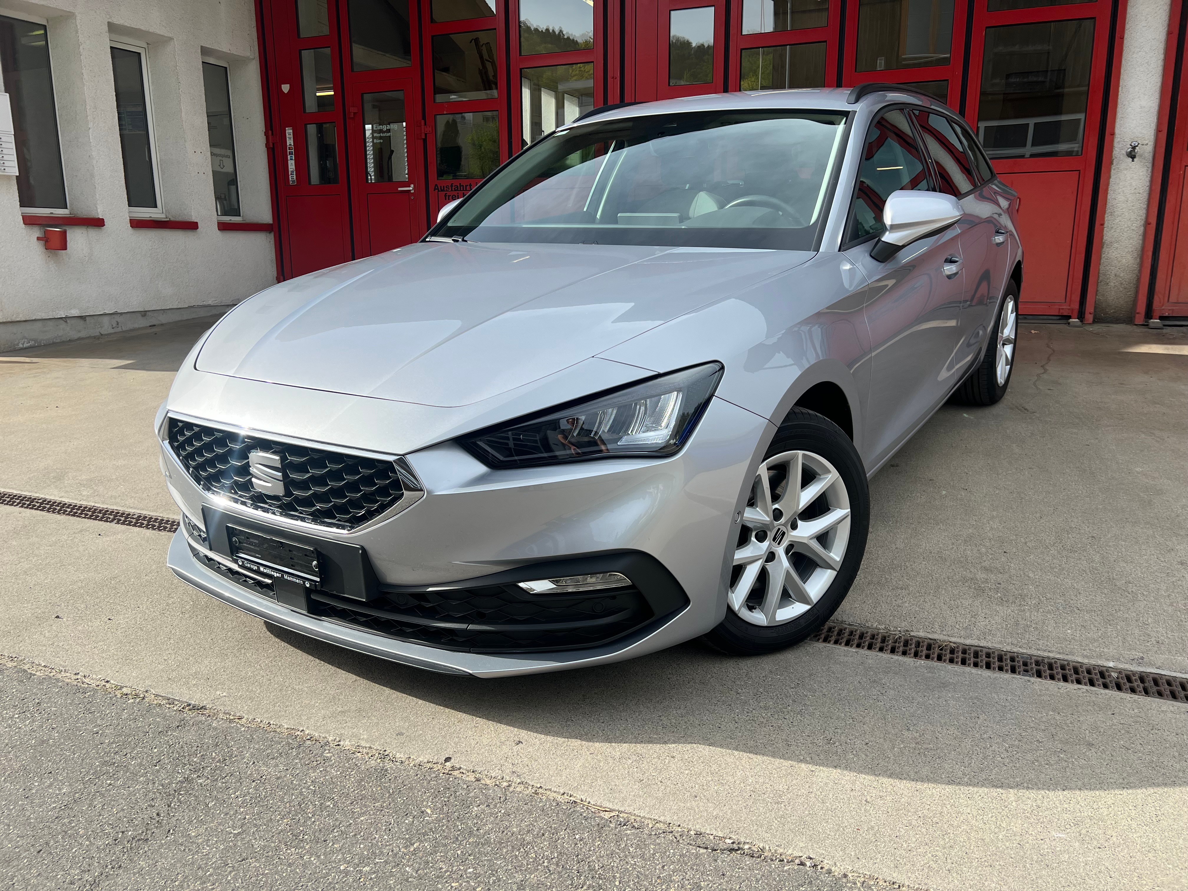 SEAT Leon ST 2.0 TDI EVO DSG Style