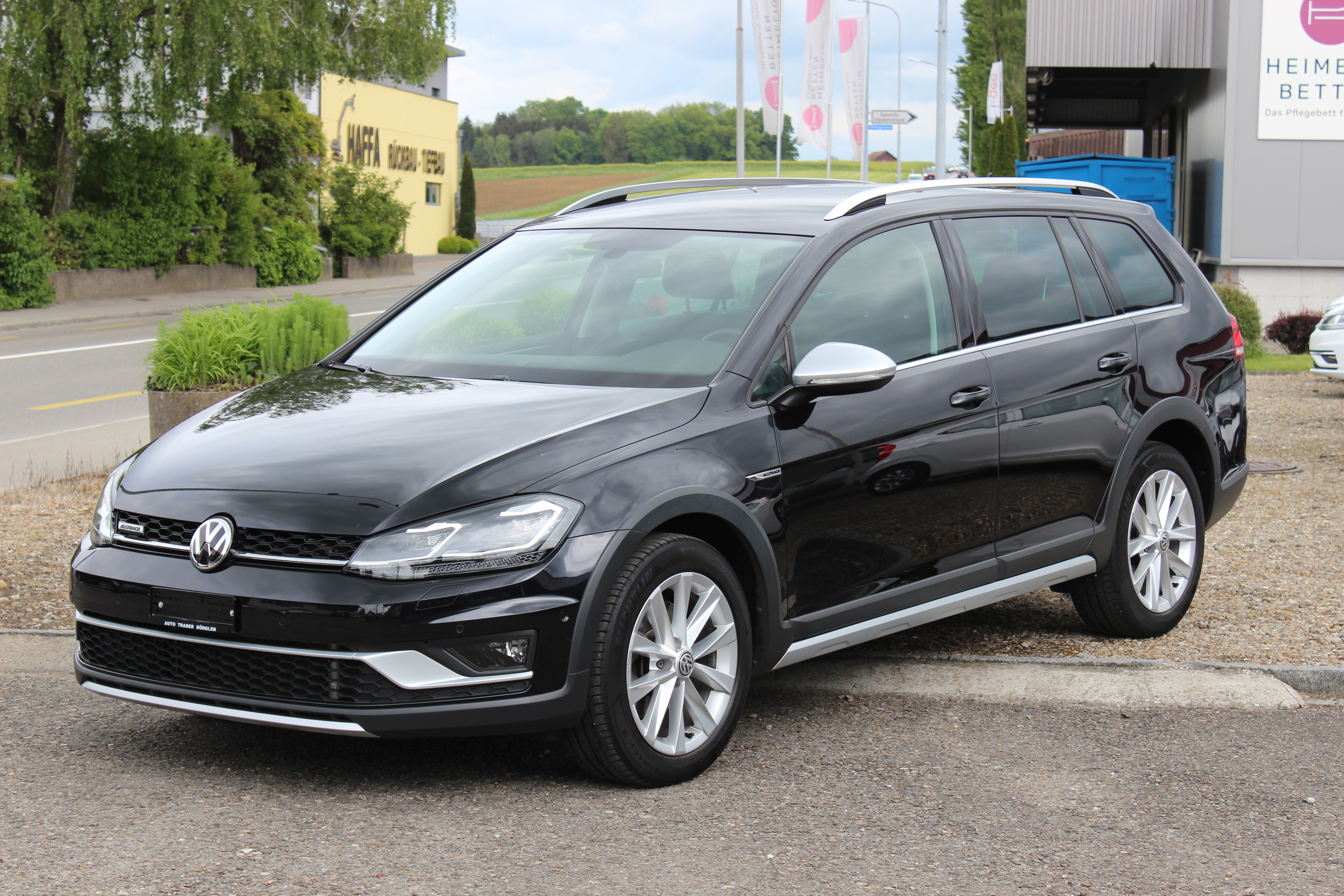 VW Golf 2.0 TDI Alltrack 4Motion DSG