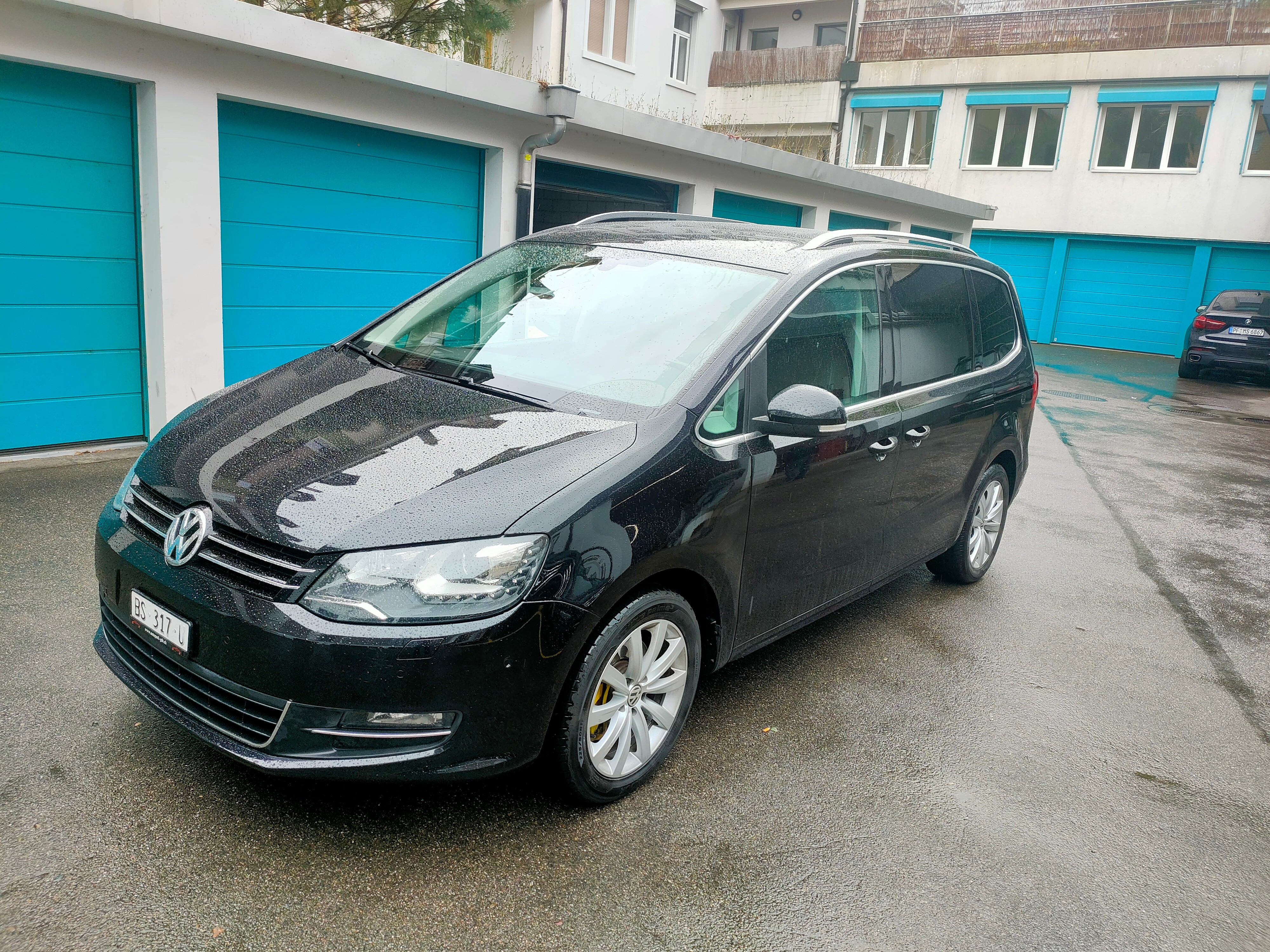 VW Sharan 2.0 TDI BMT 65th Edition DSG