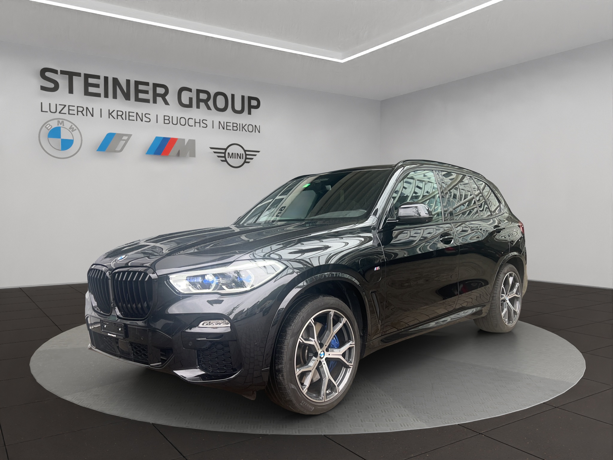 BMW X5 xDrive45e M Sport Steptronic