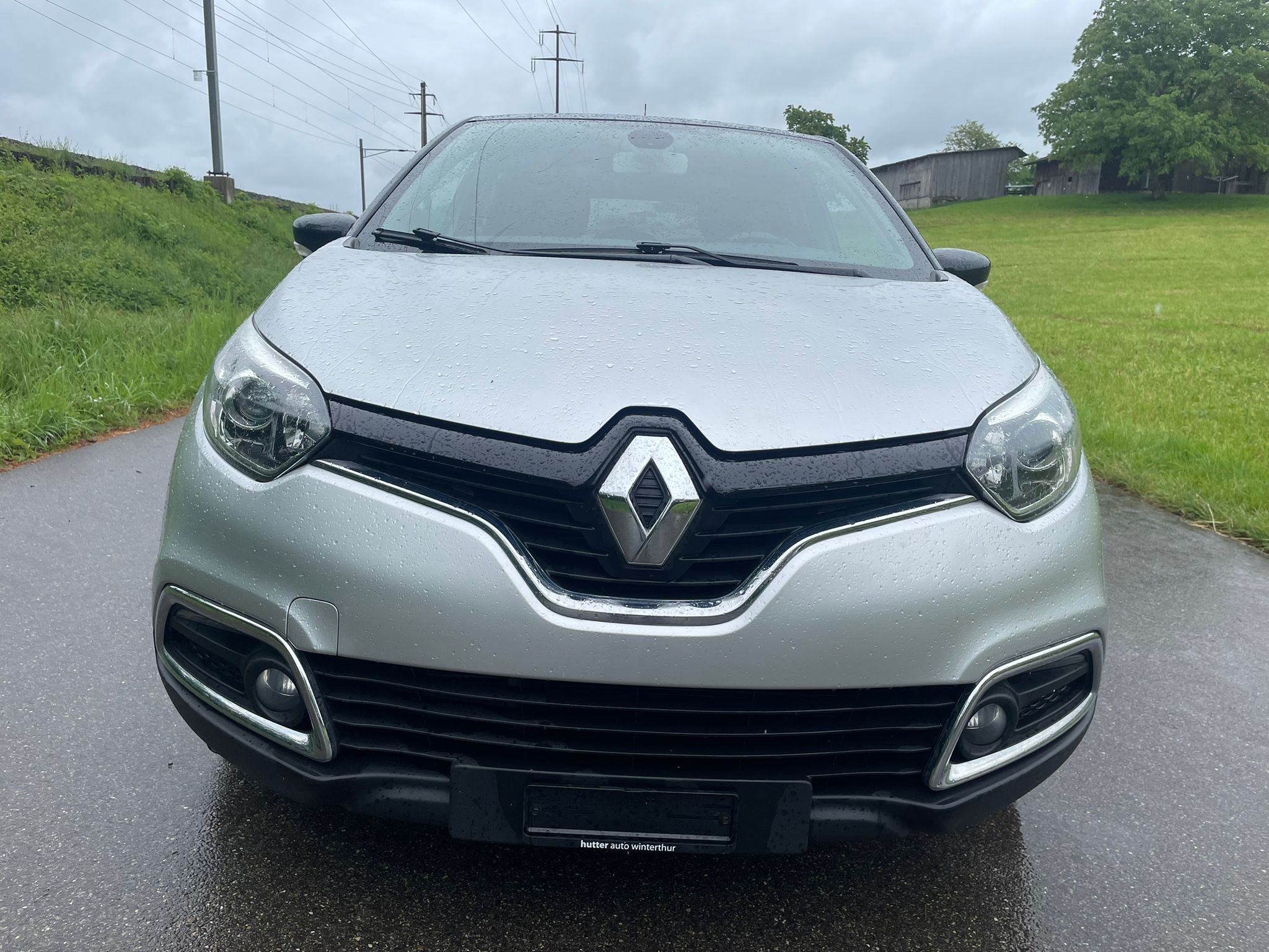 RENAULT Captur 1.2 T 16V Dynamique EDC