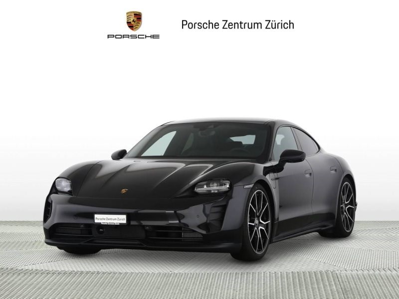 PORSCHE TAYCAN 4S