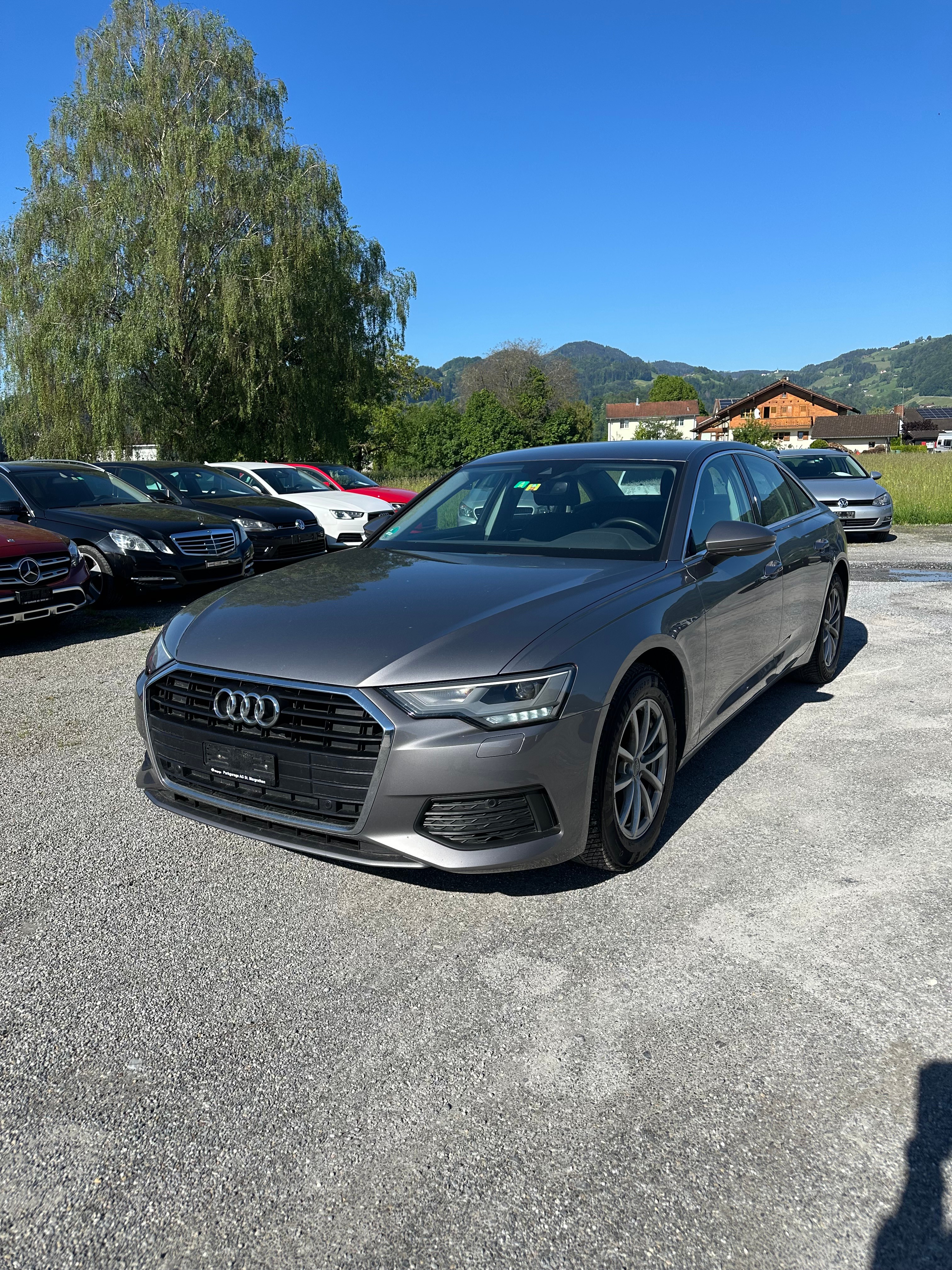 AUDI A6 40 TDI S-tronic