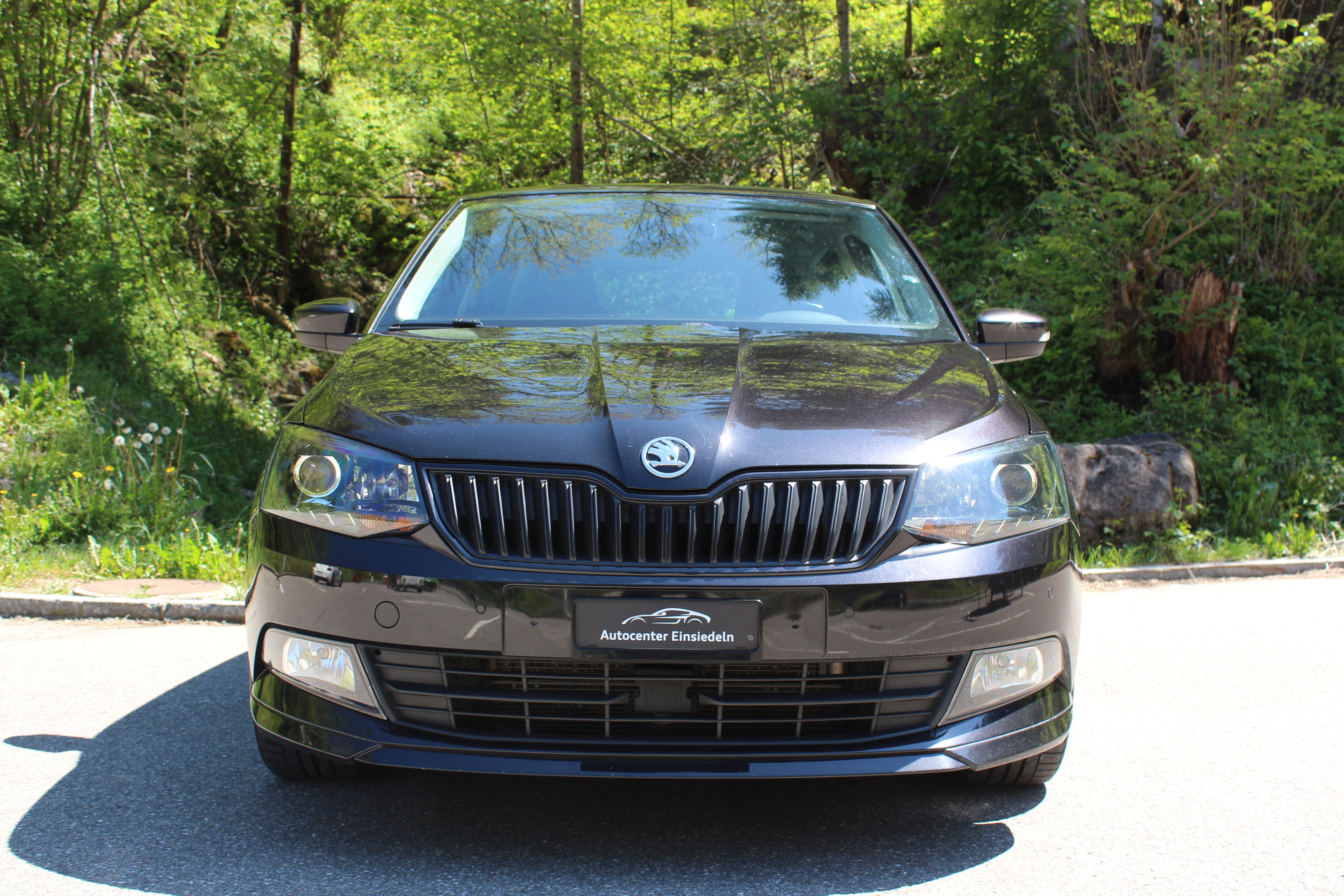 SKODA Fabia 1.2 TSI Black Edition DSG