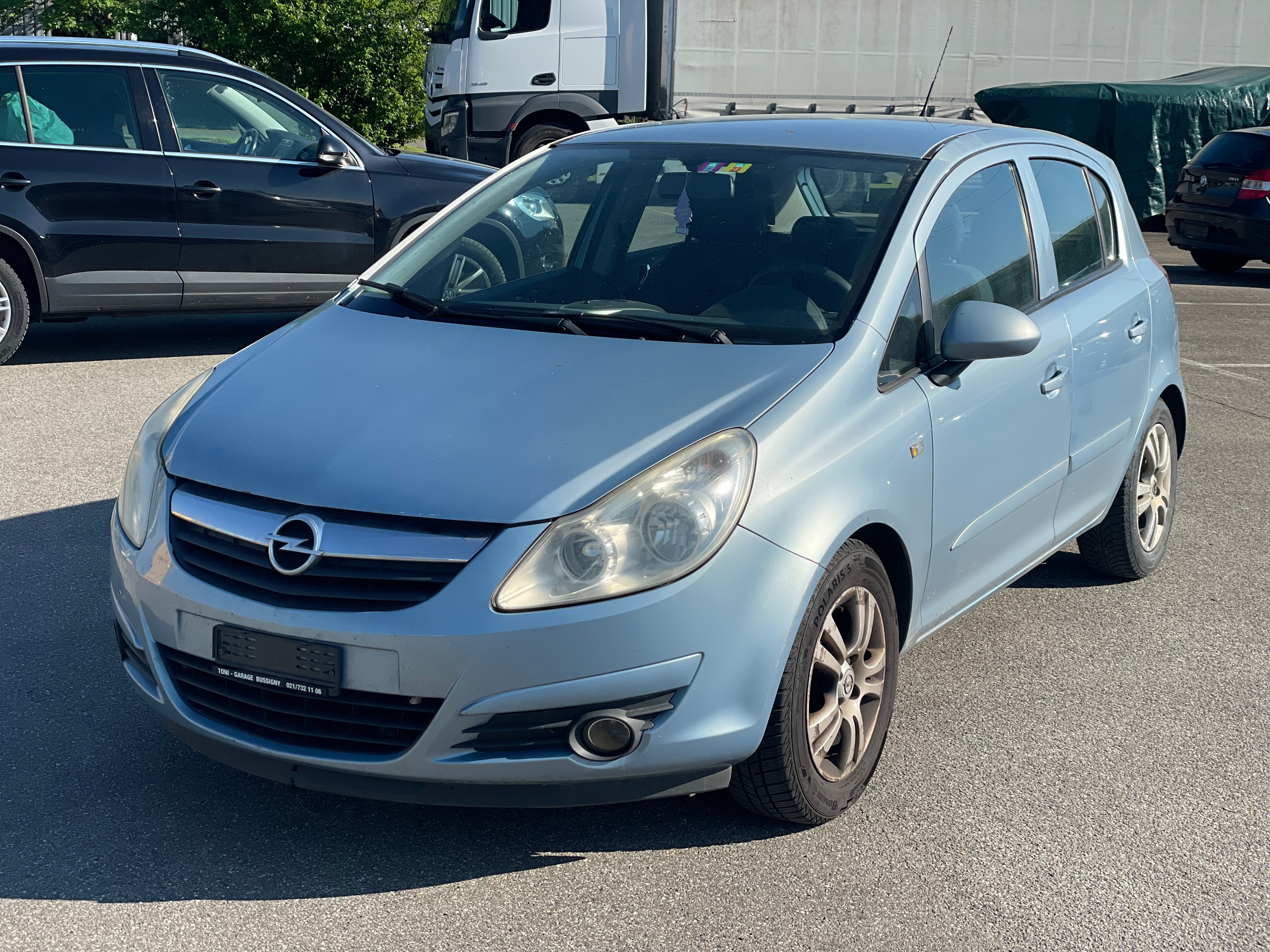 OPEL Corsa 1.4 TP Enjoy