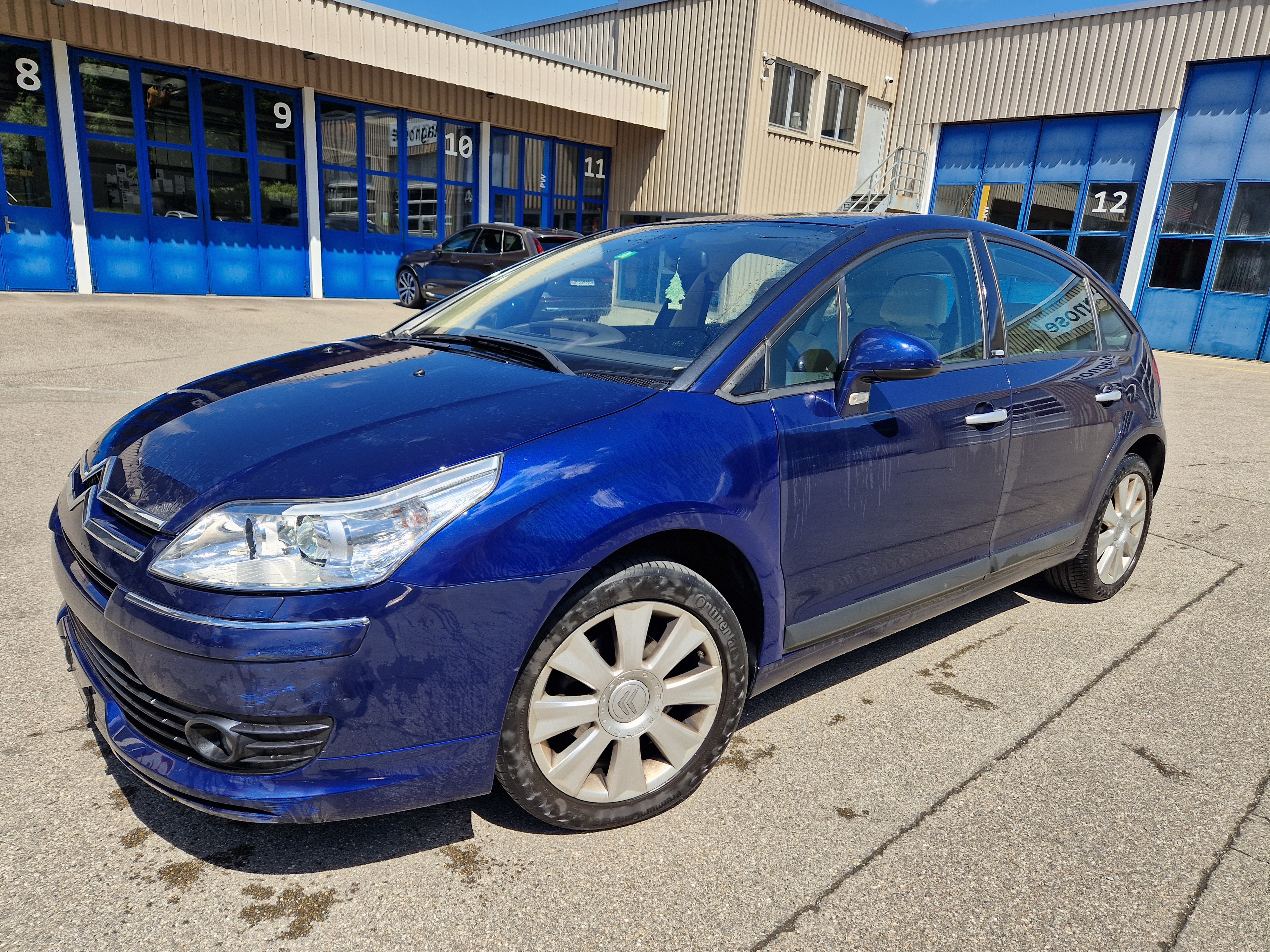 CITROEN C4