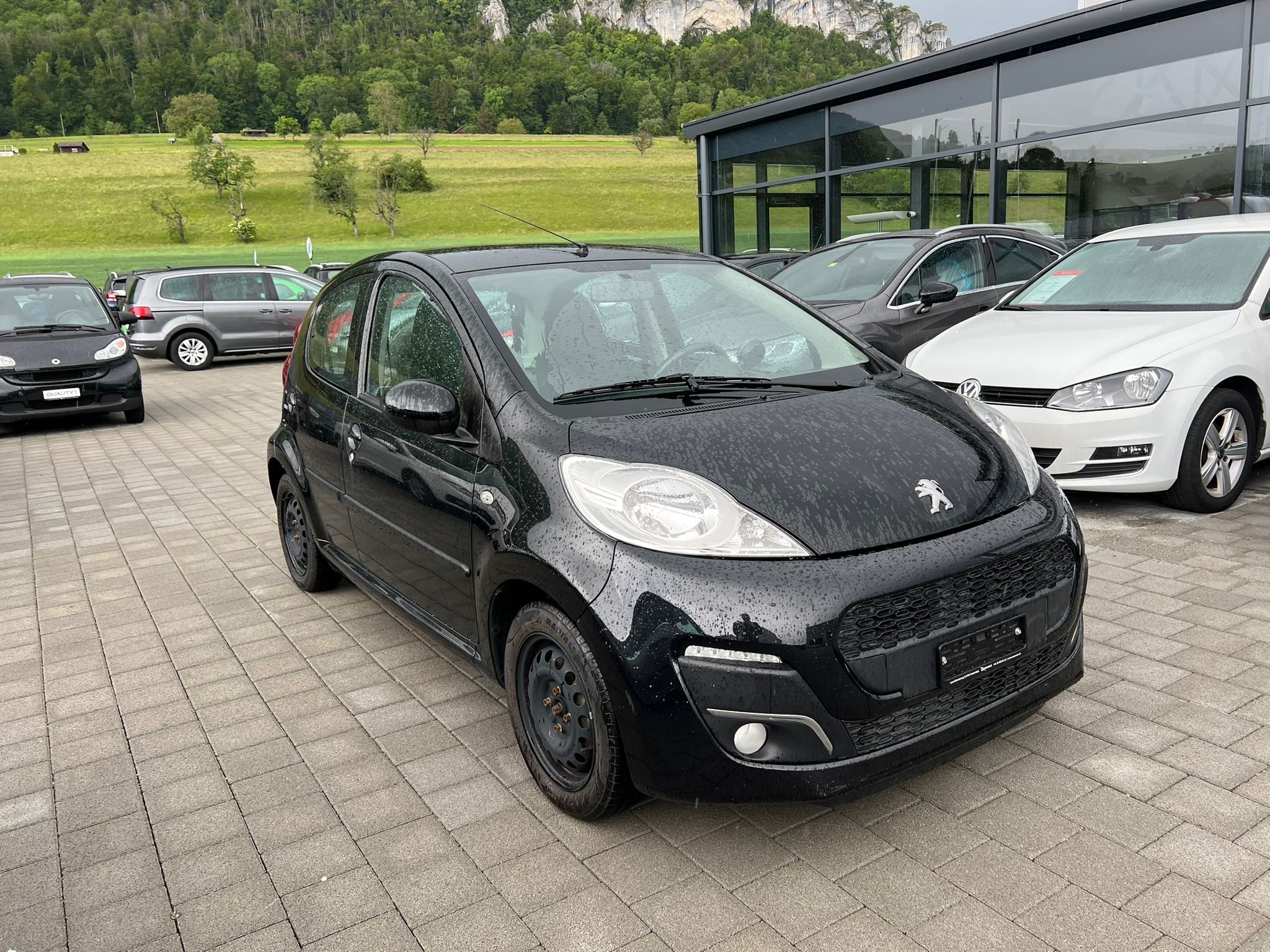 PEUGEOT 107 1.0 Active